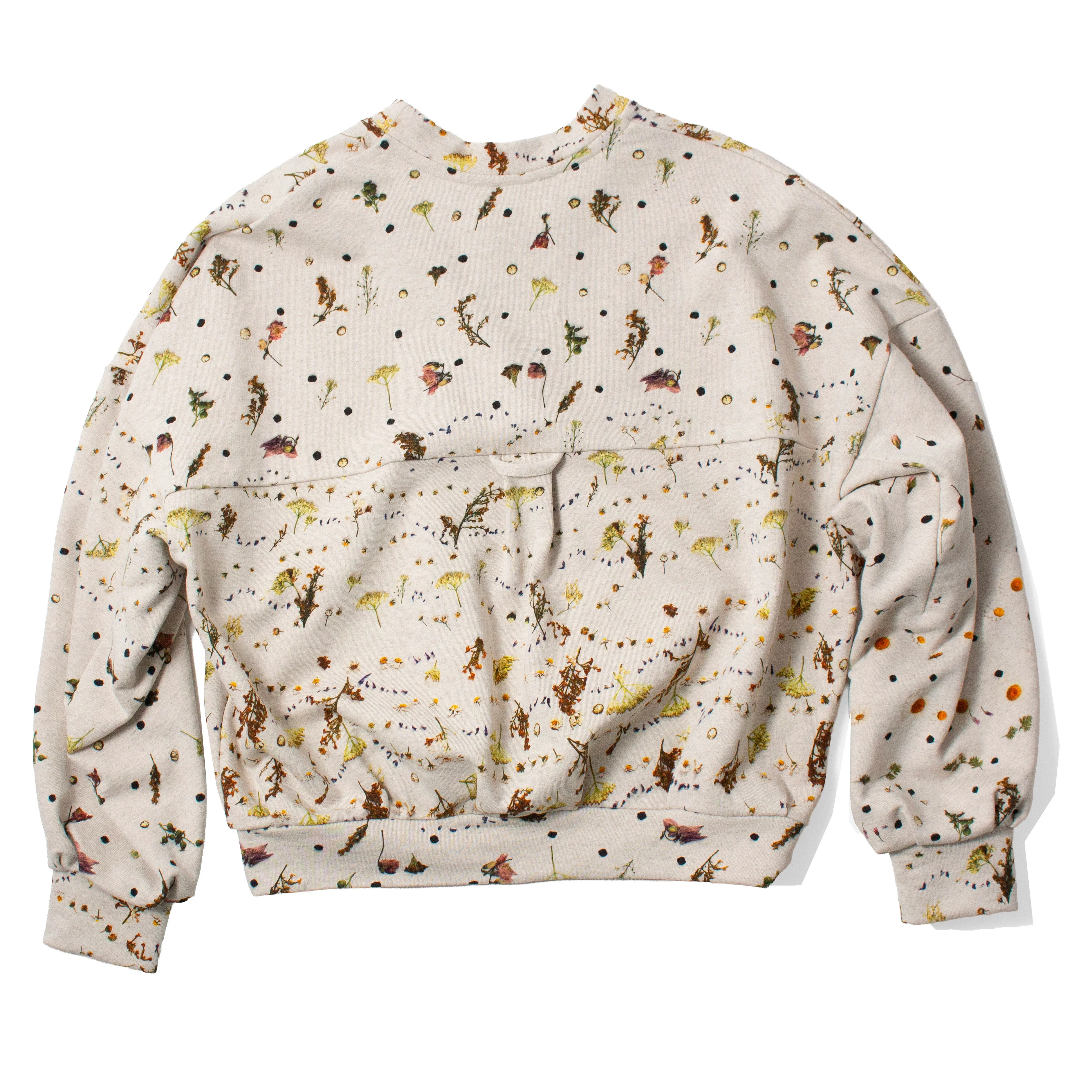 Anntian Sweater in Print X - Image 3