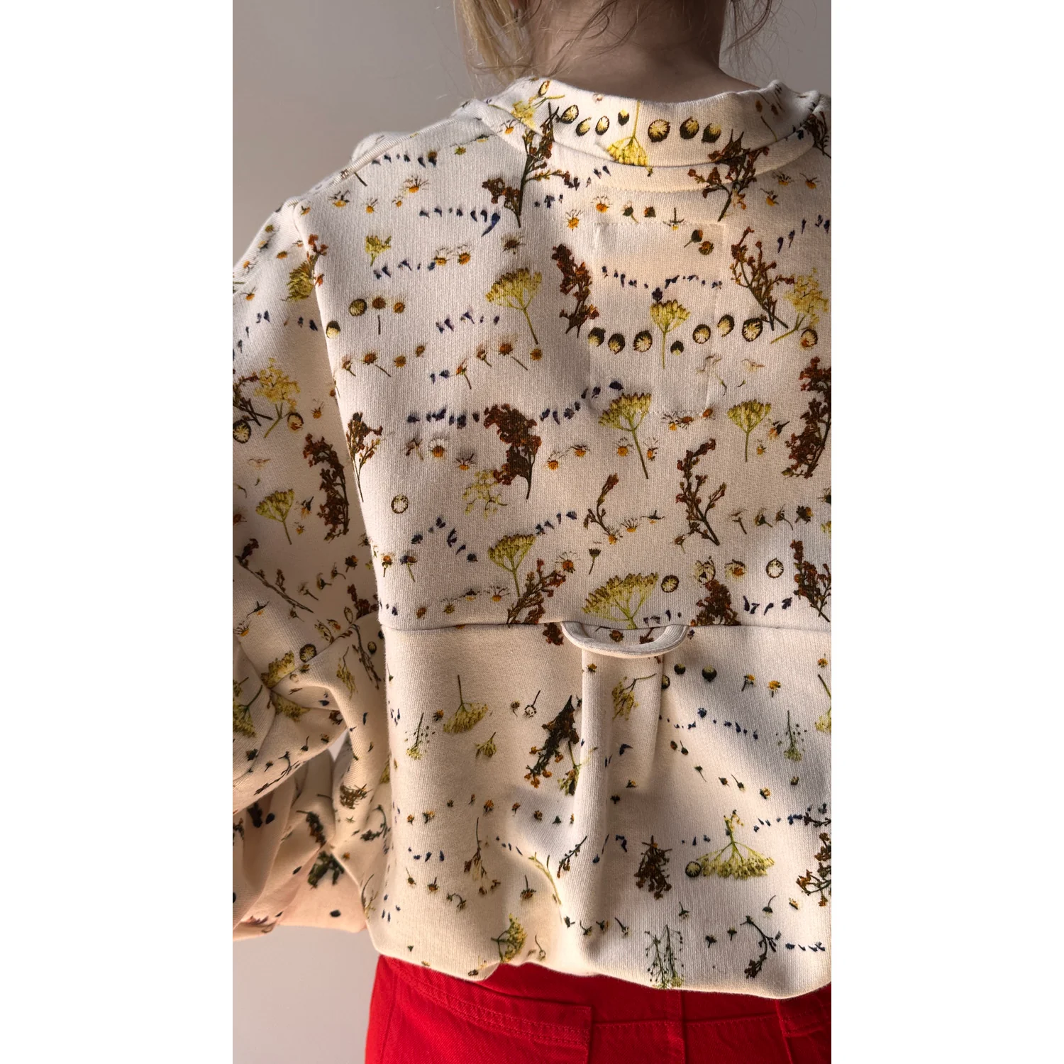 Anntian Sweater in Print X - Image 8