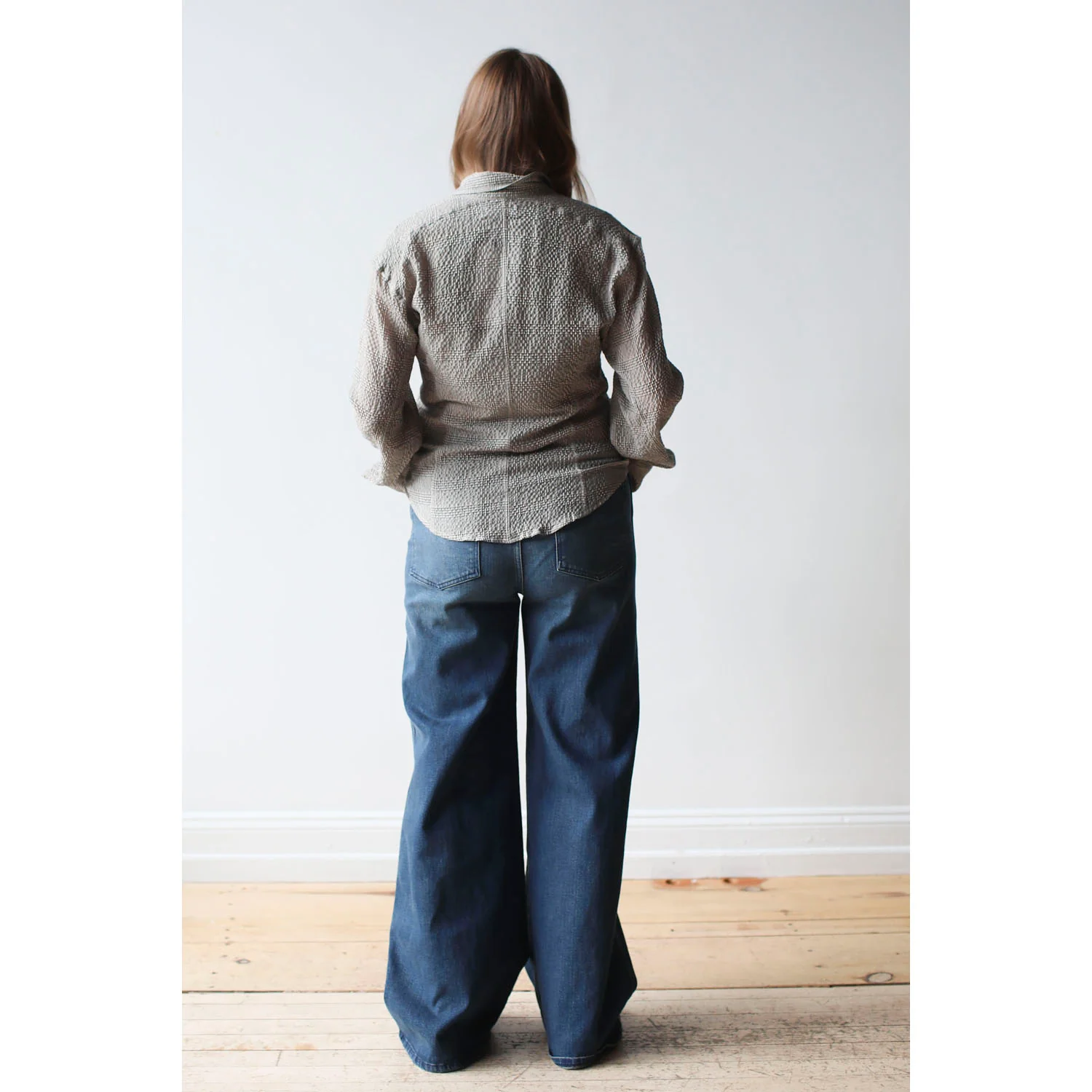 Apiece Apart Full Length Merida Jean in Oona - Image 12