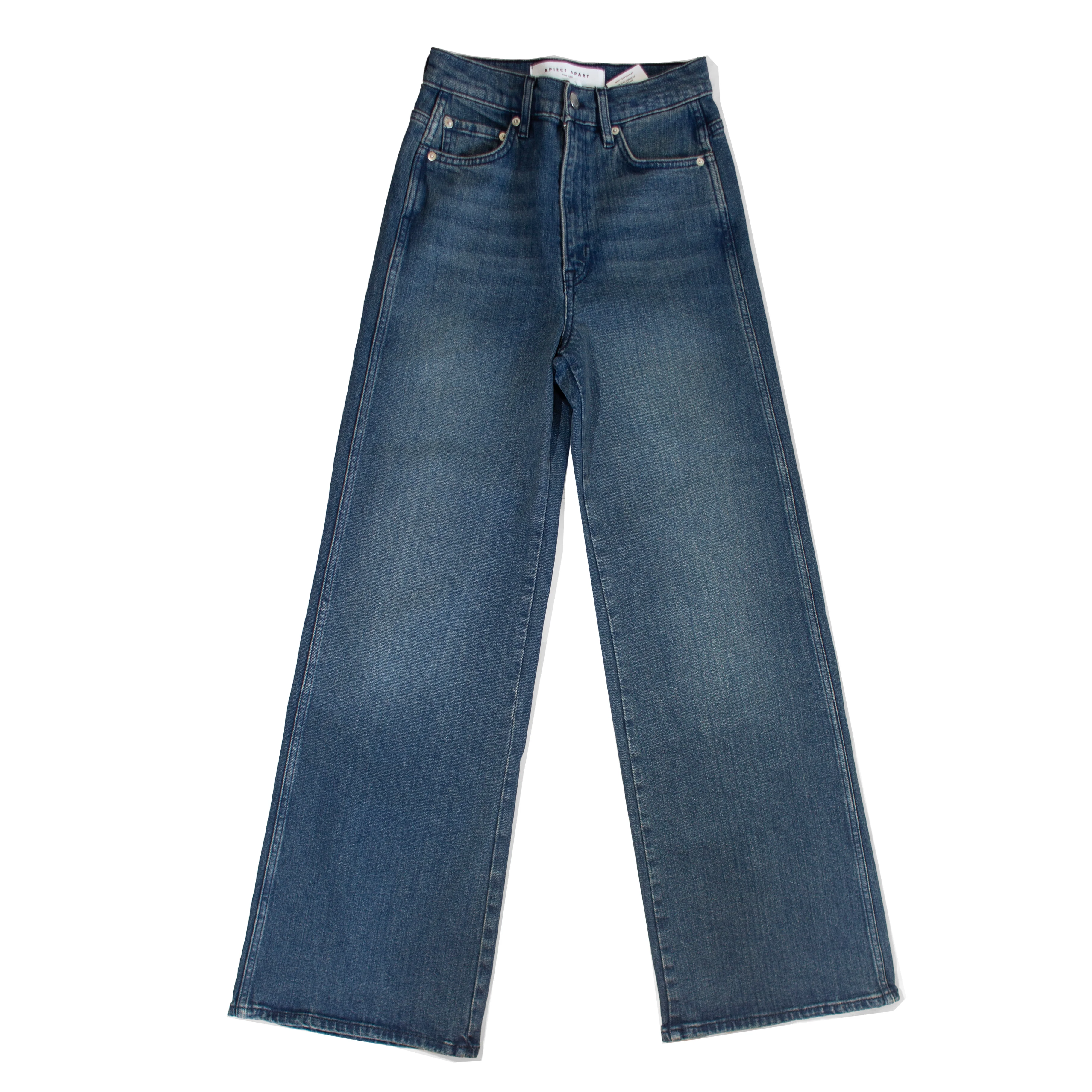 Apiece Apart Full Length Merida Jean in Oona - Image 2