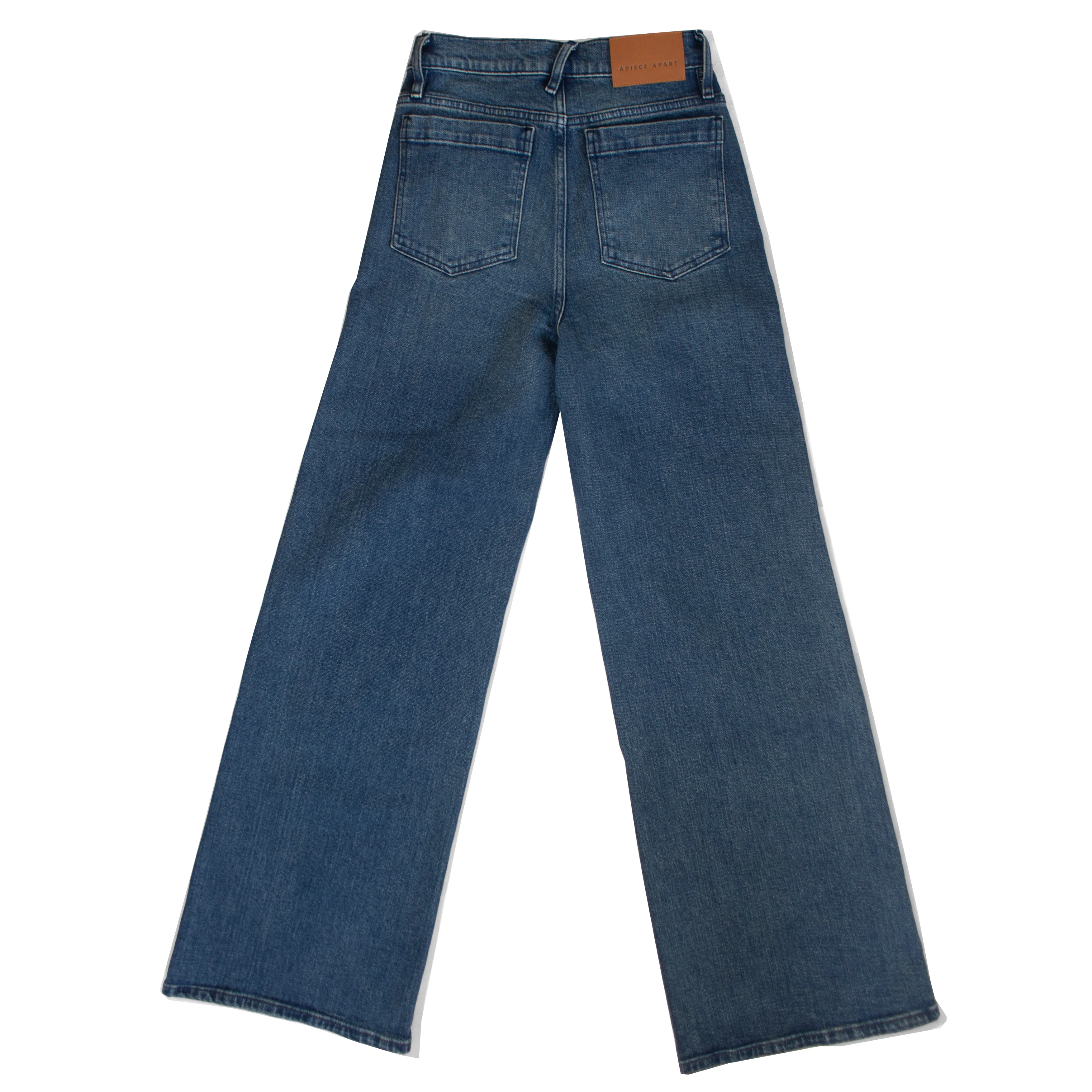 Apiece Apart Full Length Merida Jean in Oona - Image 3