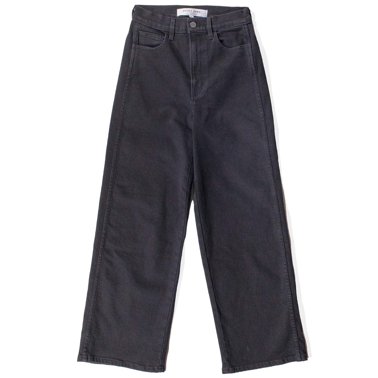 Apiece Apart Merida Jean in Luna Wash - Image 2