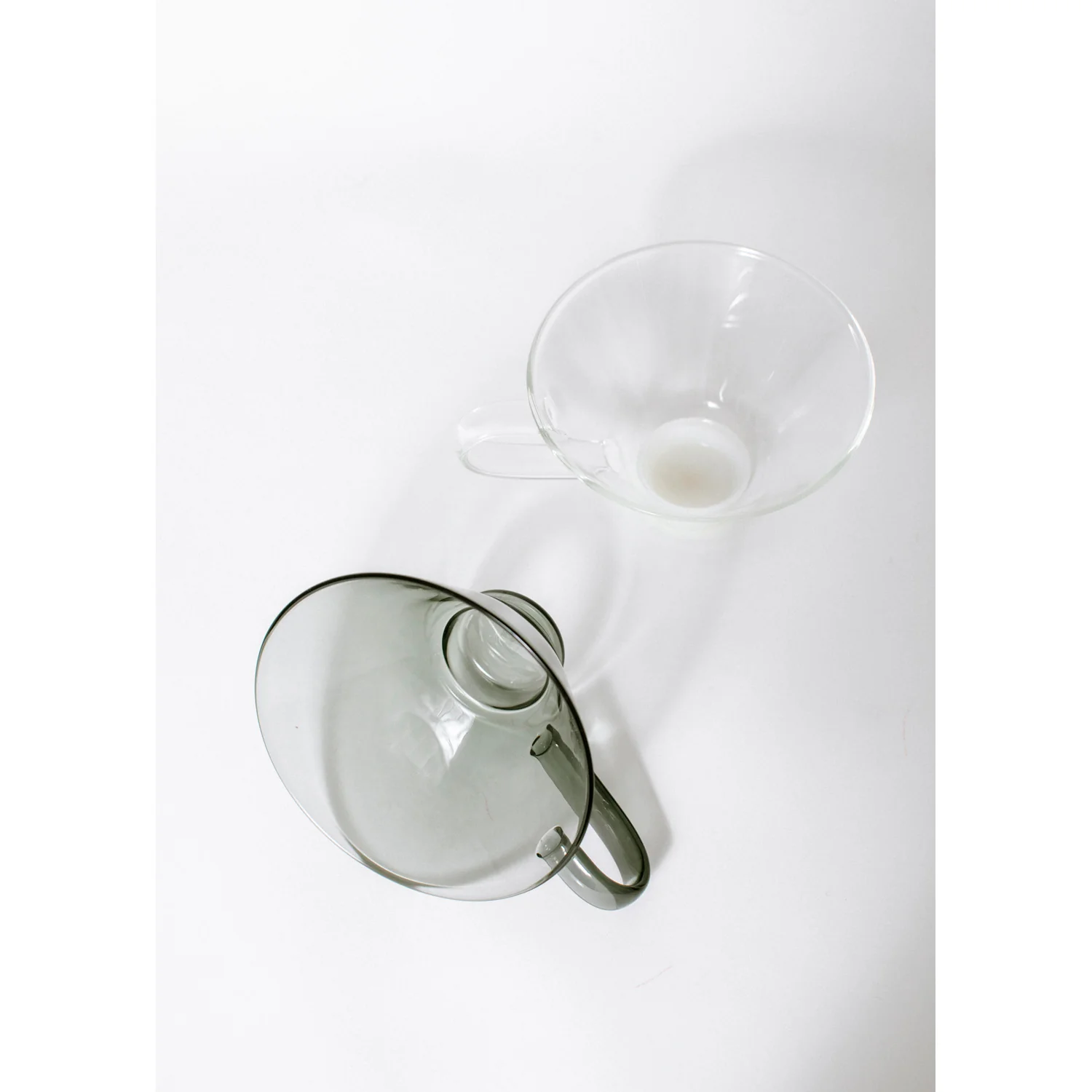 ARC Objects Matí Cup in Transparent Black - Image 4