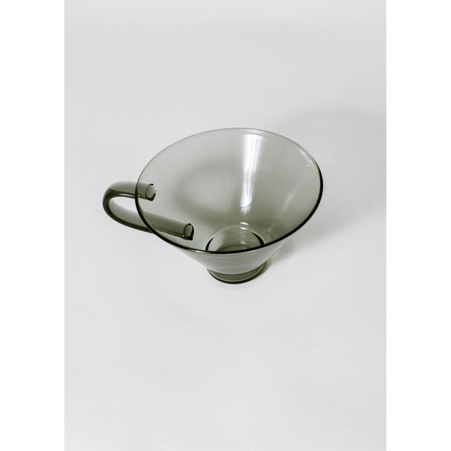 ARC Objects Matí Cup in Transparent Black - Image 5