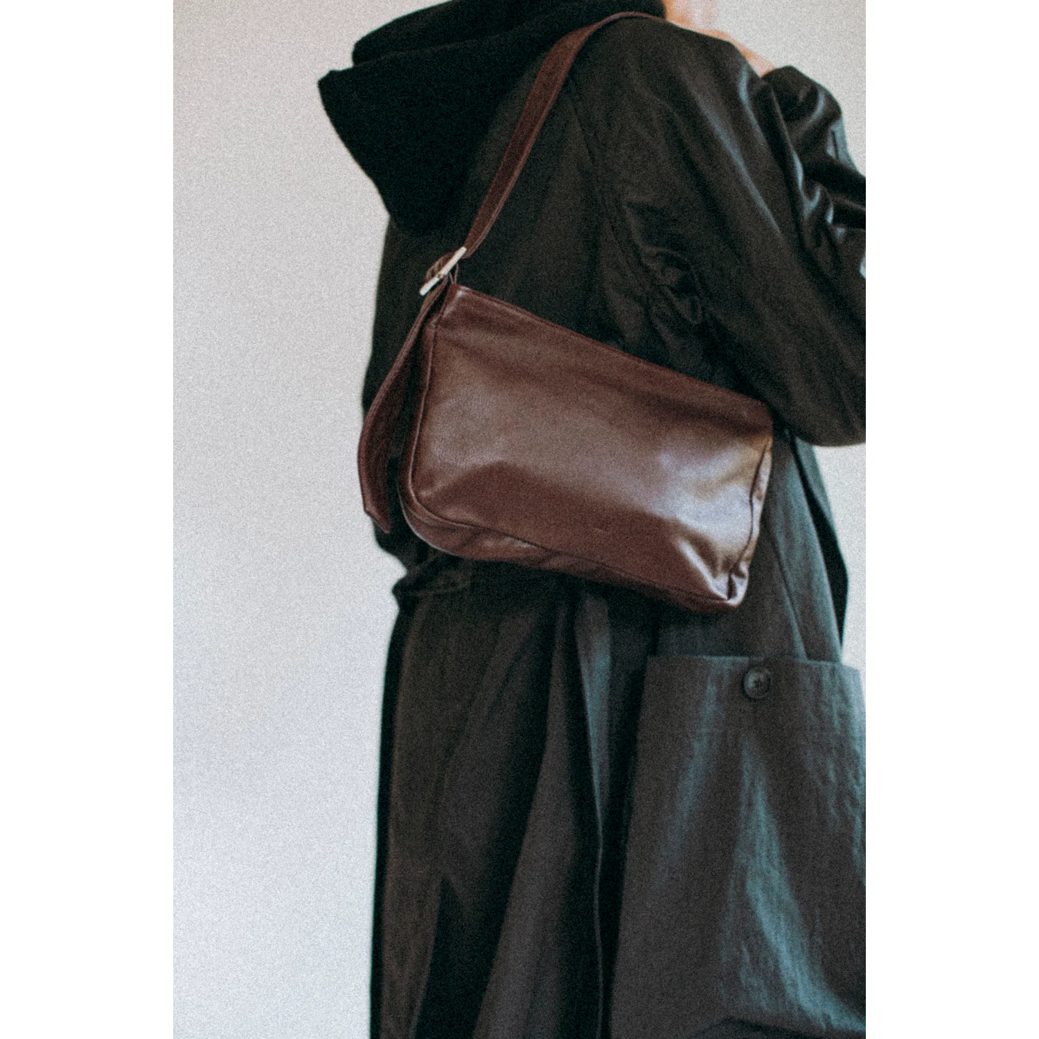 Are Studio Baby Jane Bag in Bordeaux - Image 6