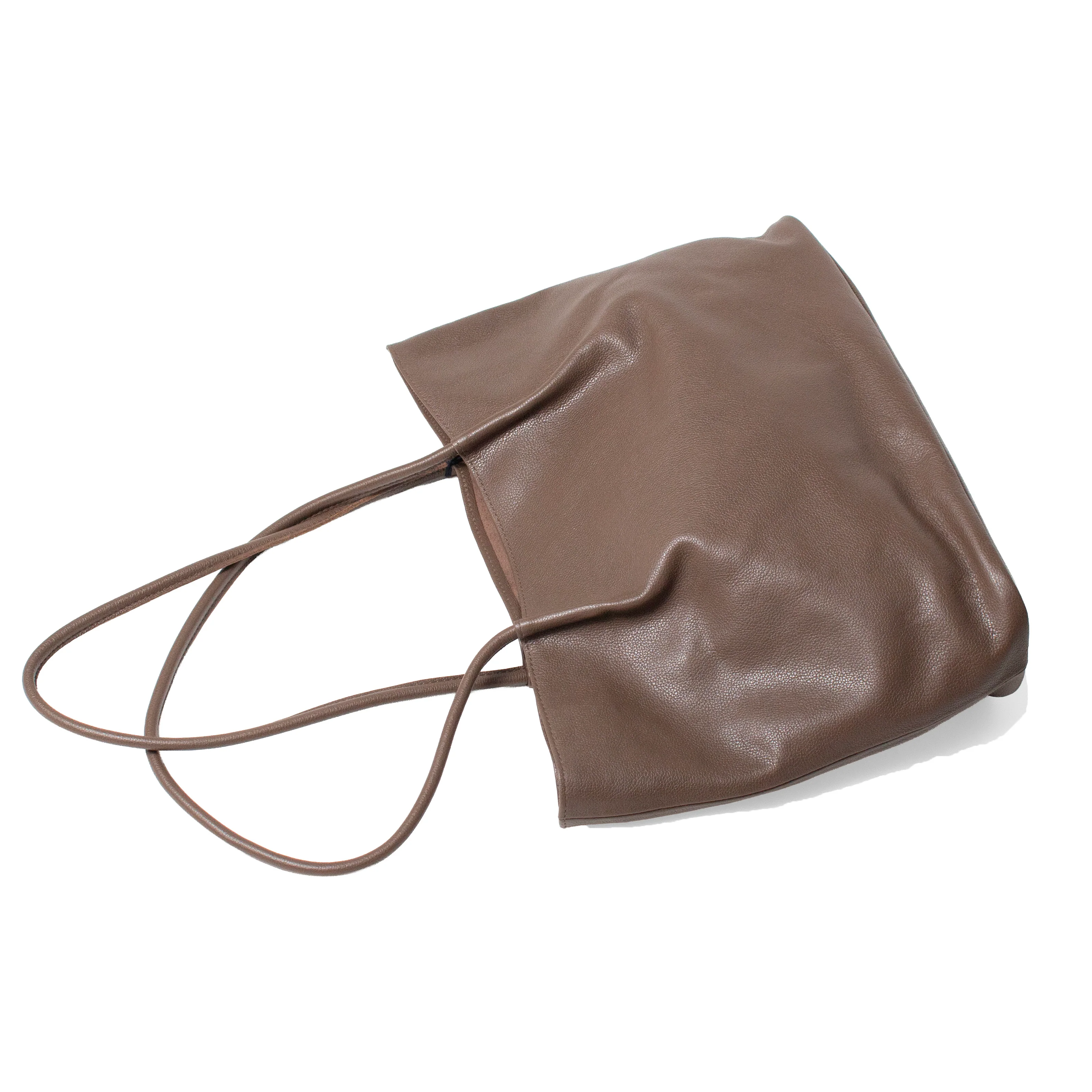 ARE Studio Frances Tote in Tobacco - Image 2