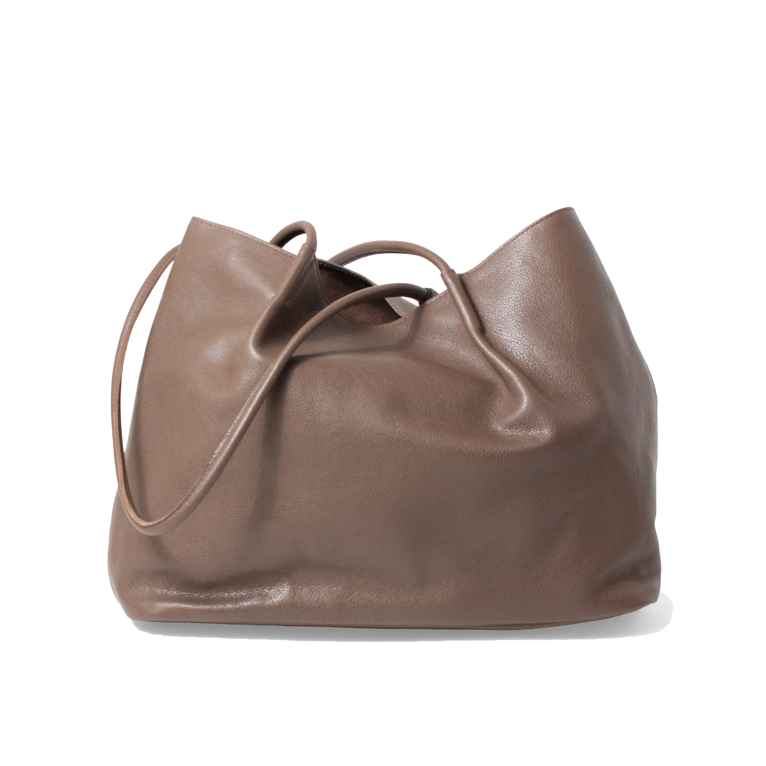 ARE Studio Frances Tote in Tobacco - Image 3
