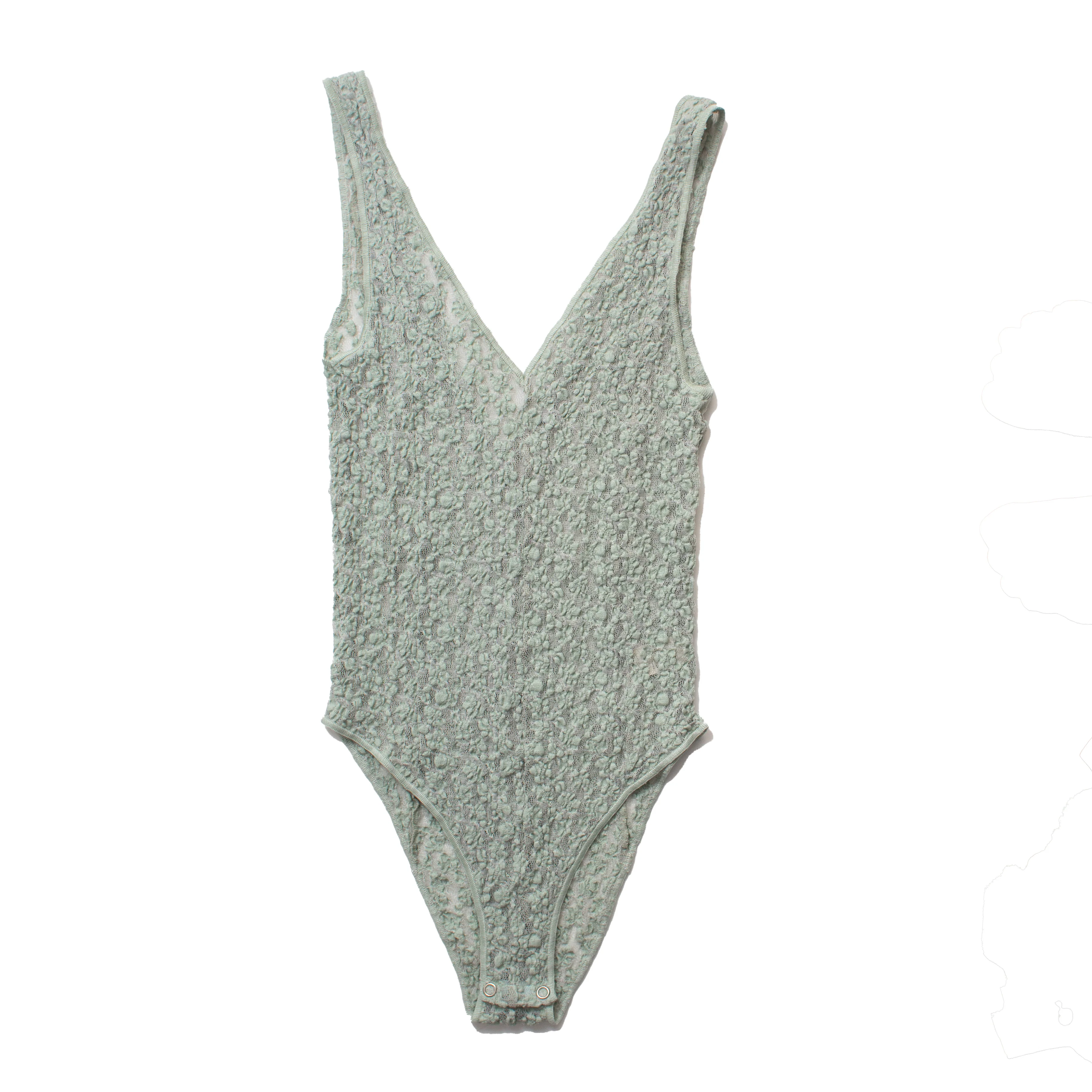 Baserange Crescent Body Body in Conta Green - Image 2