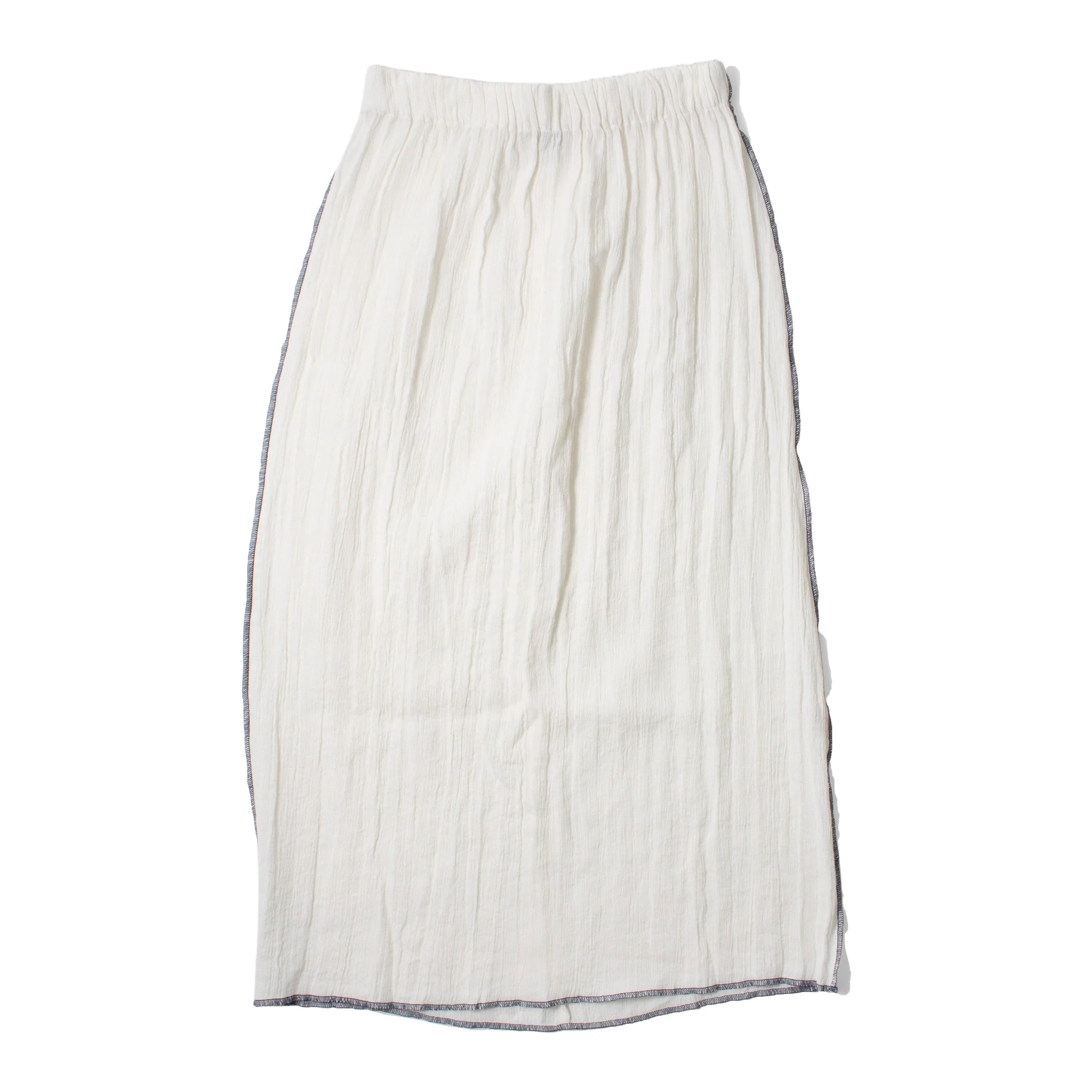 Baserange Folio Skirt in Off White - Image 3