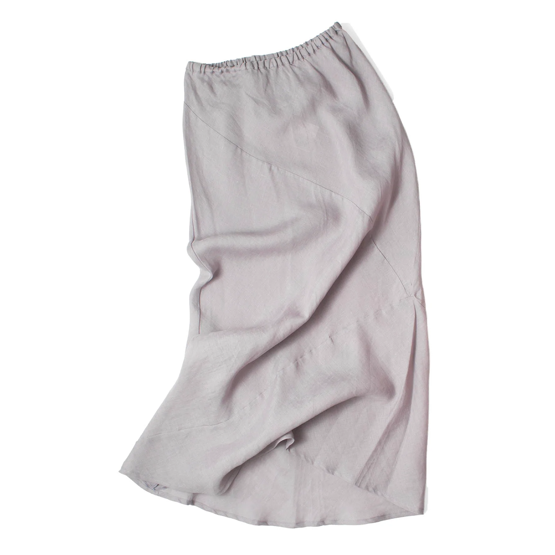 Baserange Larva Skirt in Mori Purple