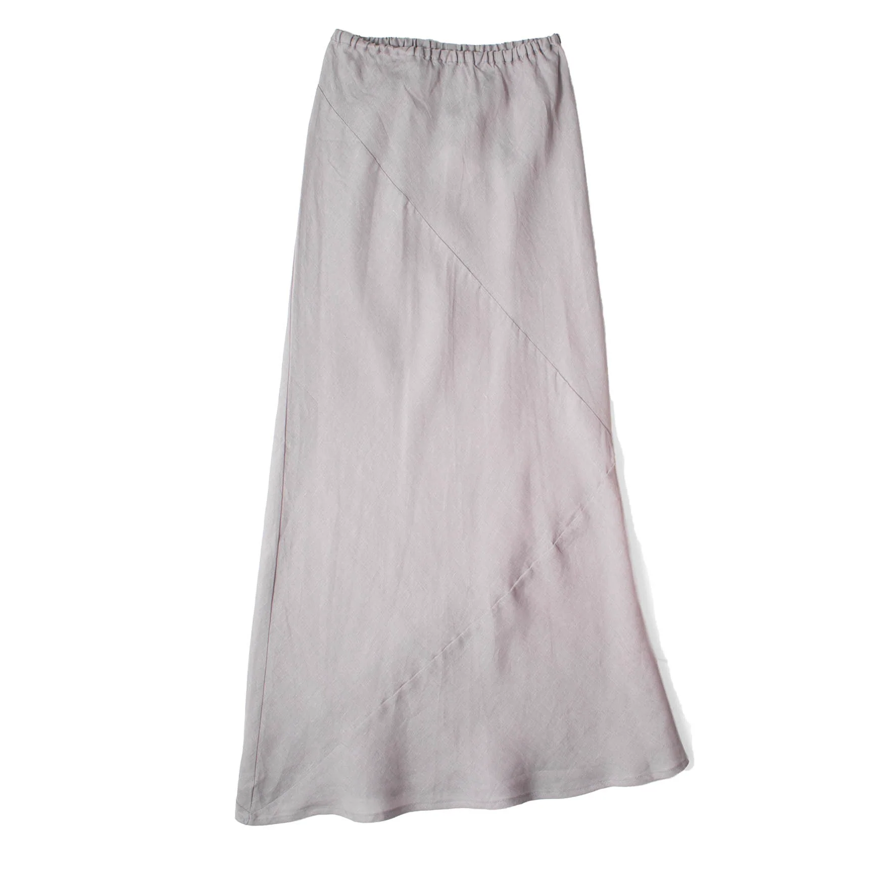 Baserange Larva Skirt in Mori Purple - Image 2
