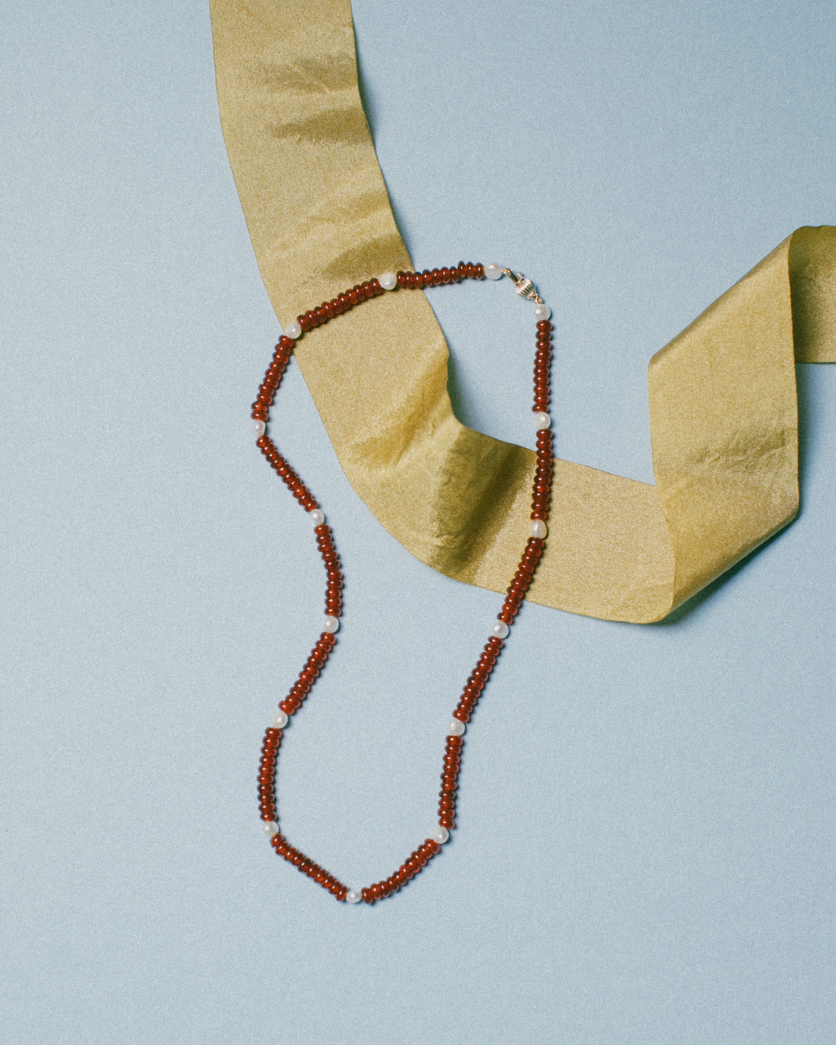 Beatrice Valenzuela Adamina Necklace