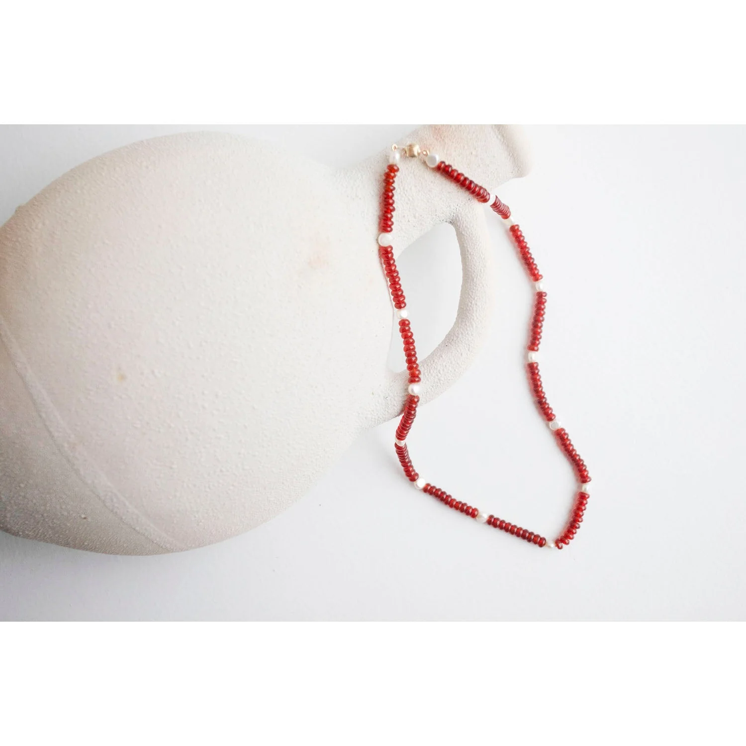 Beatrice Valenzuela Adamina Necklace - Image 2