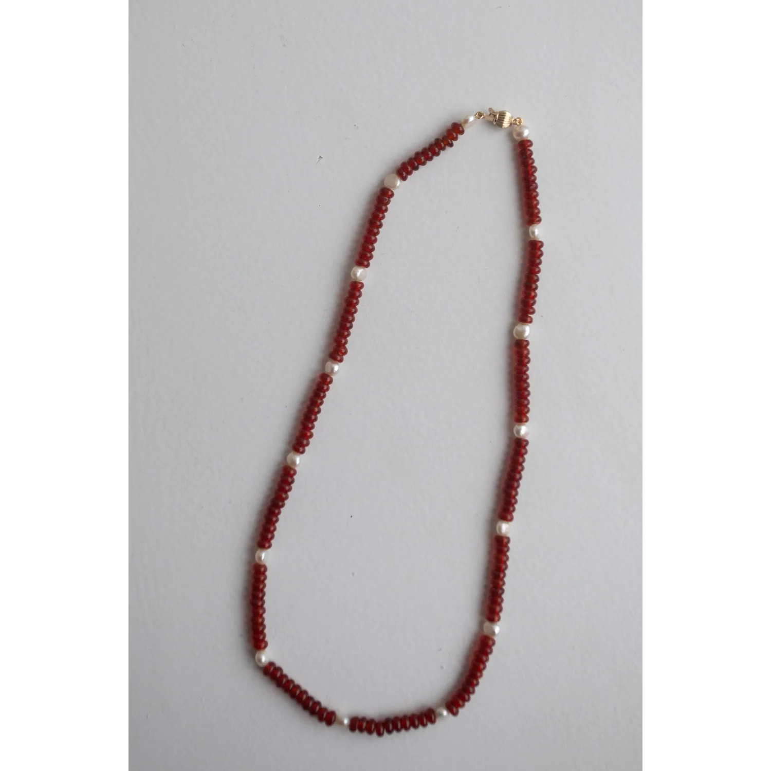 Beatrice Valenzuela Adamina Necklace - Image 3