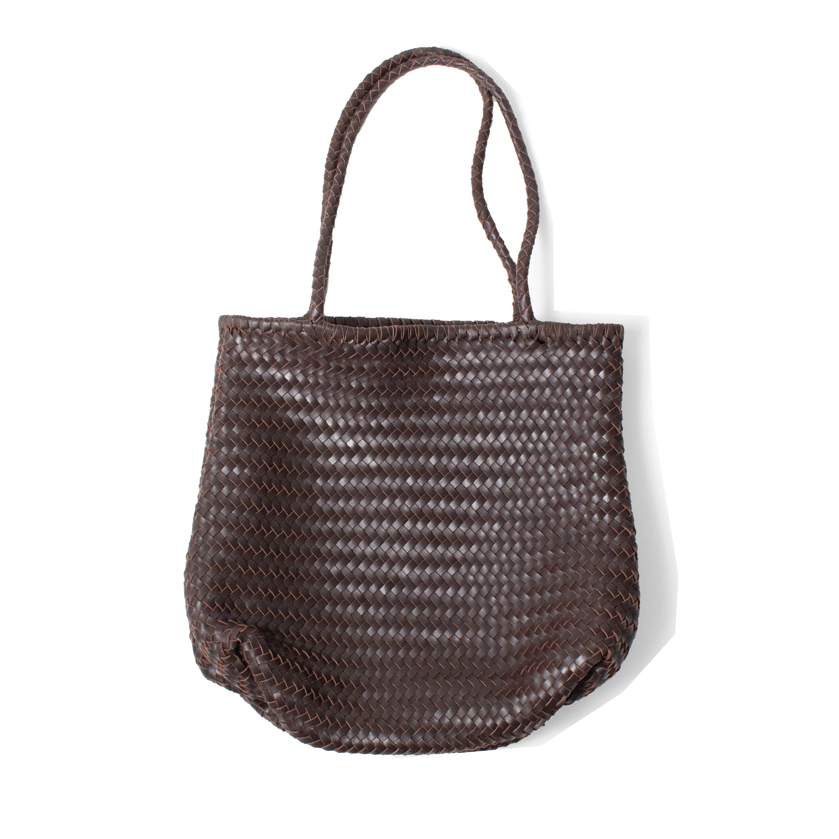 Bembien Cala Tote in Espresso - Image 2