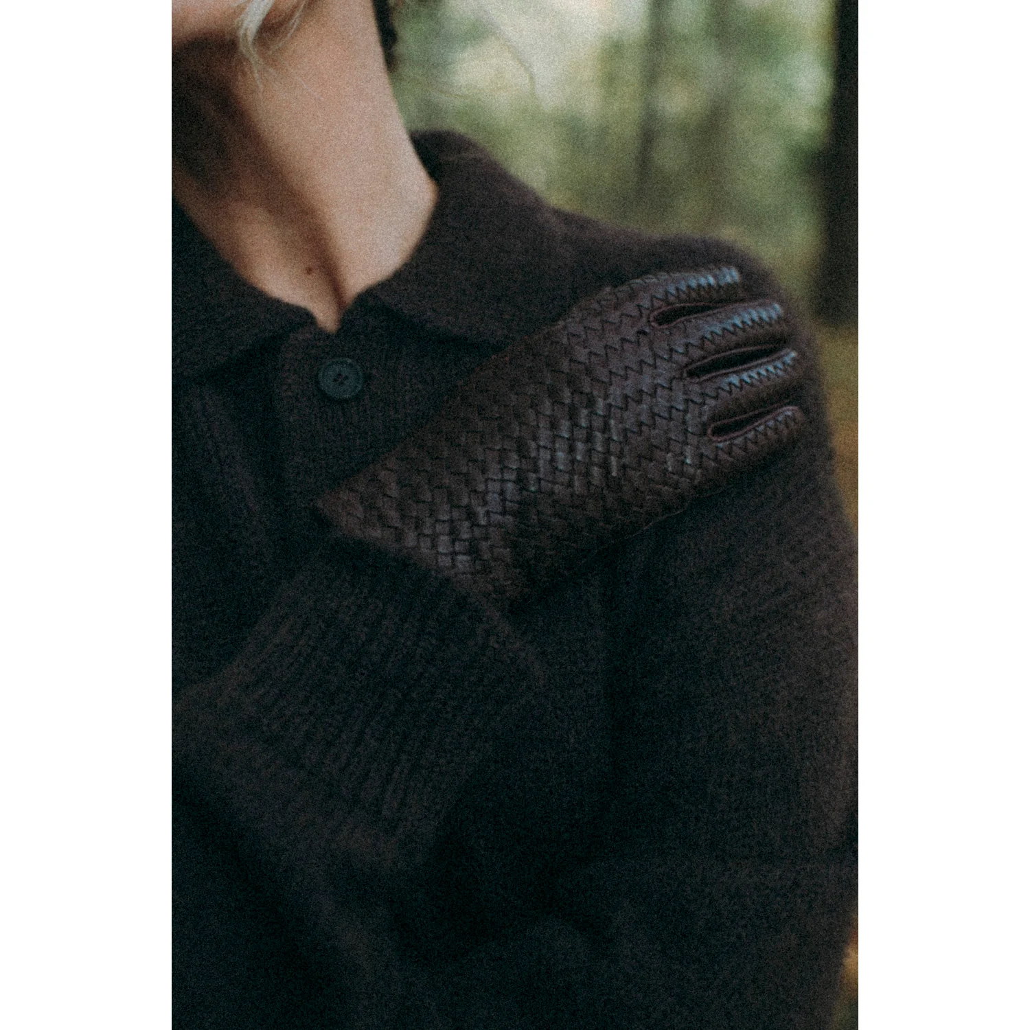 Bembien Emil	Gloves in Brown - Image 5