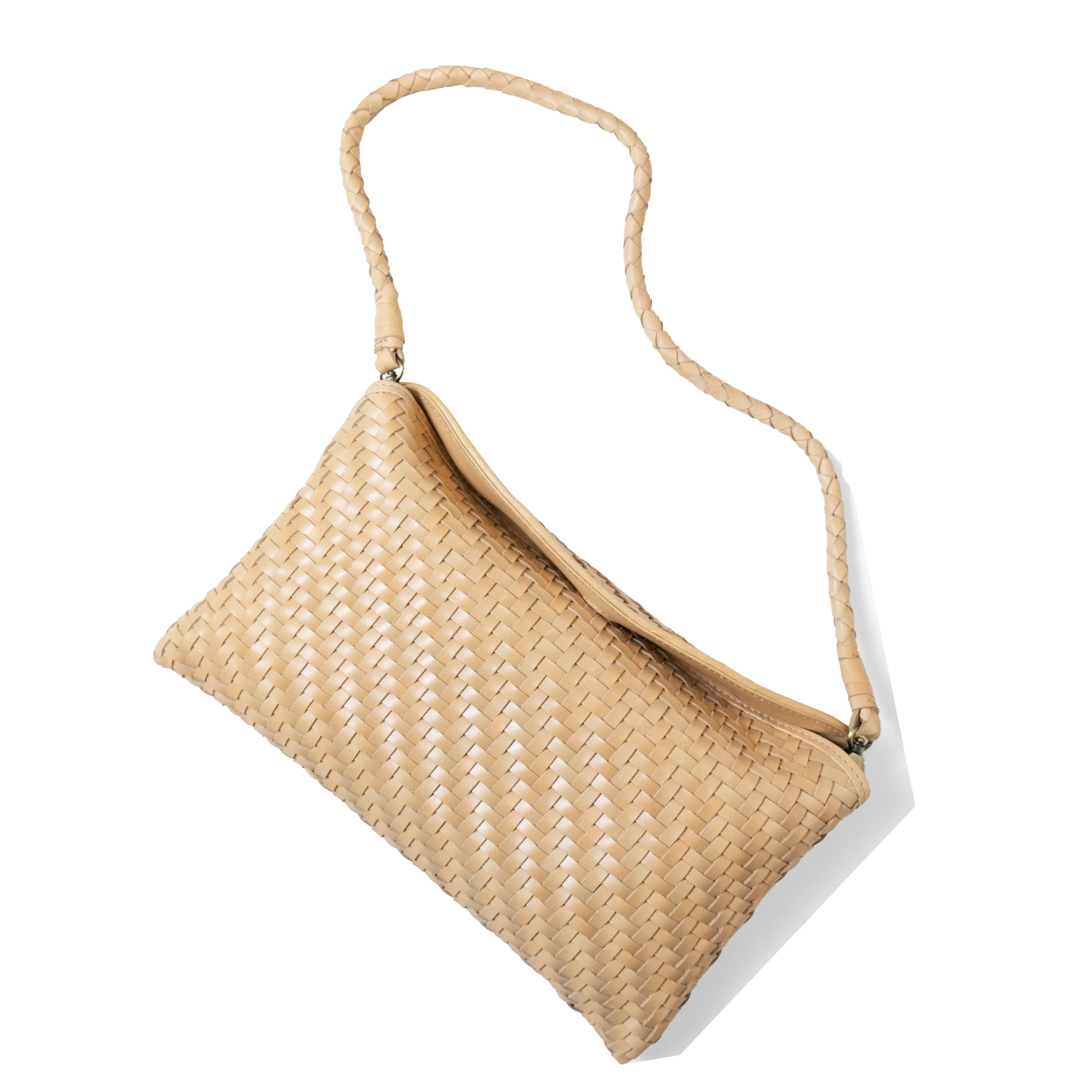 Bembien Roux Clutch in Caramel
