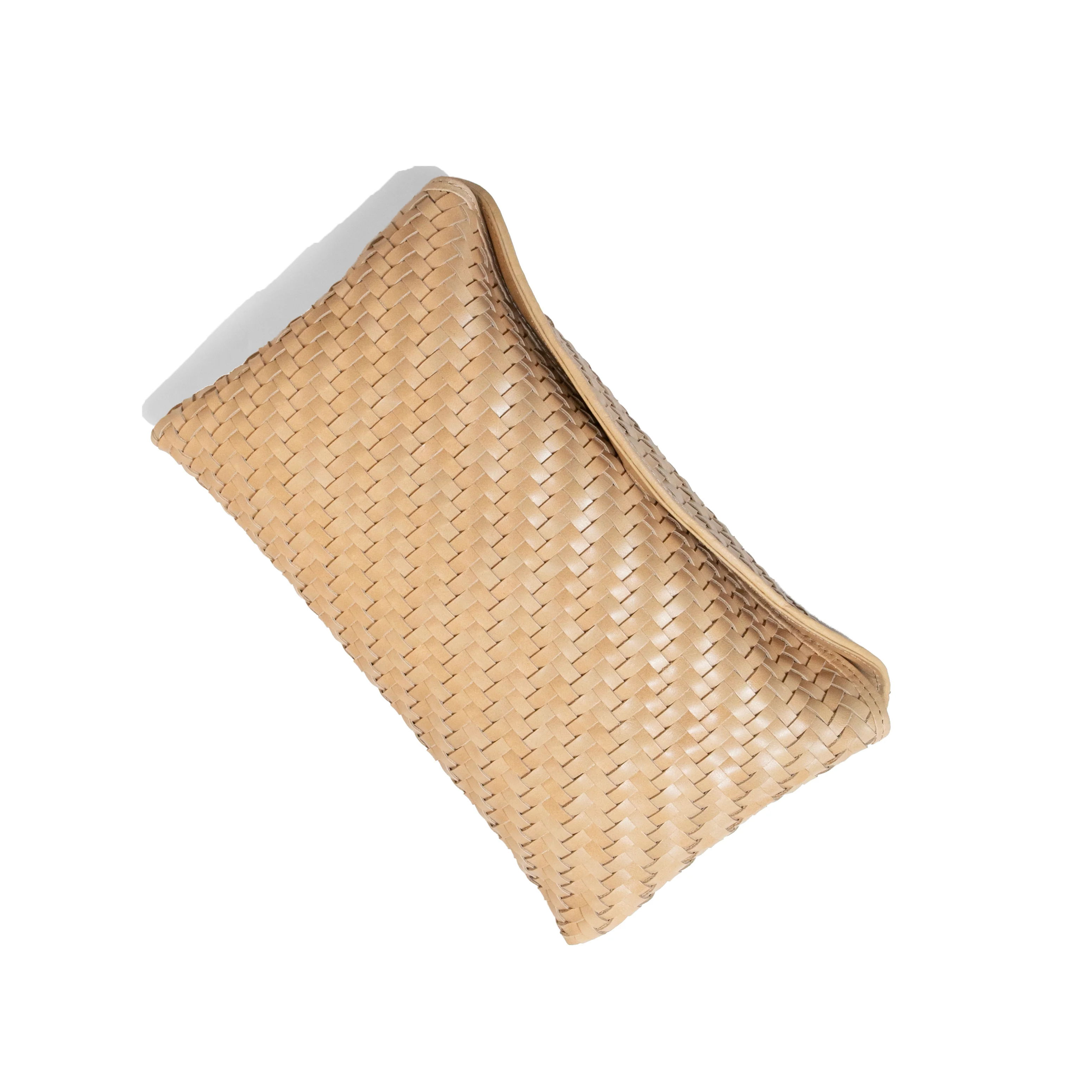 Bembien Roux Clutch in Caramel - Image 2