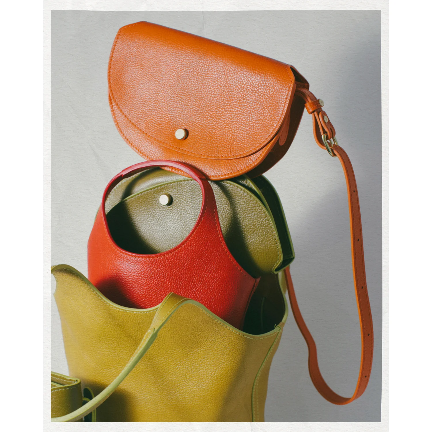 Lindquist Ama in Persimmon - Image 10