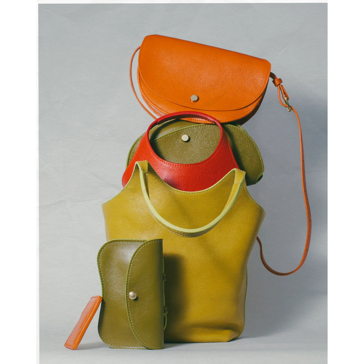 Lindquist Ama in Persimmon - Image 11