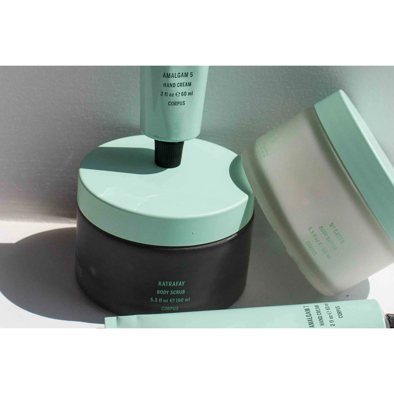 Corpus Body Butter No. Green - Image 6