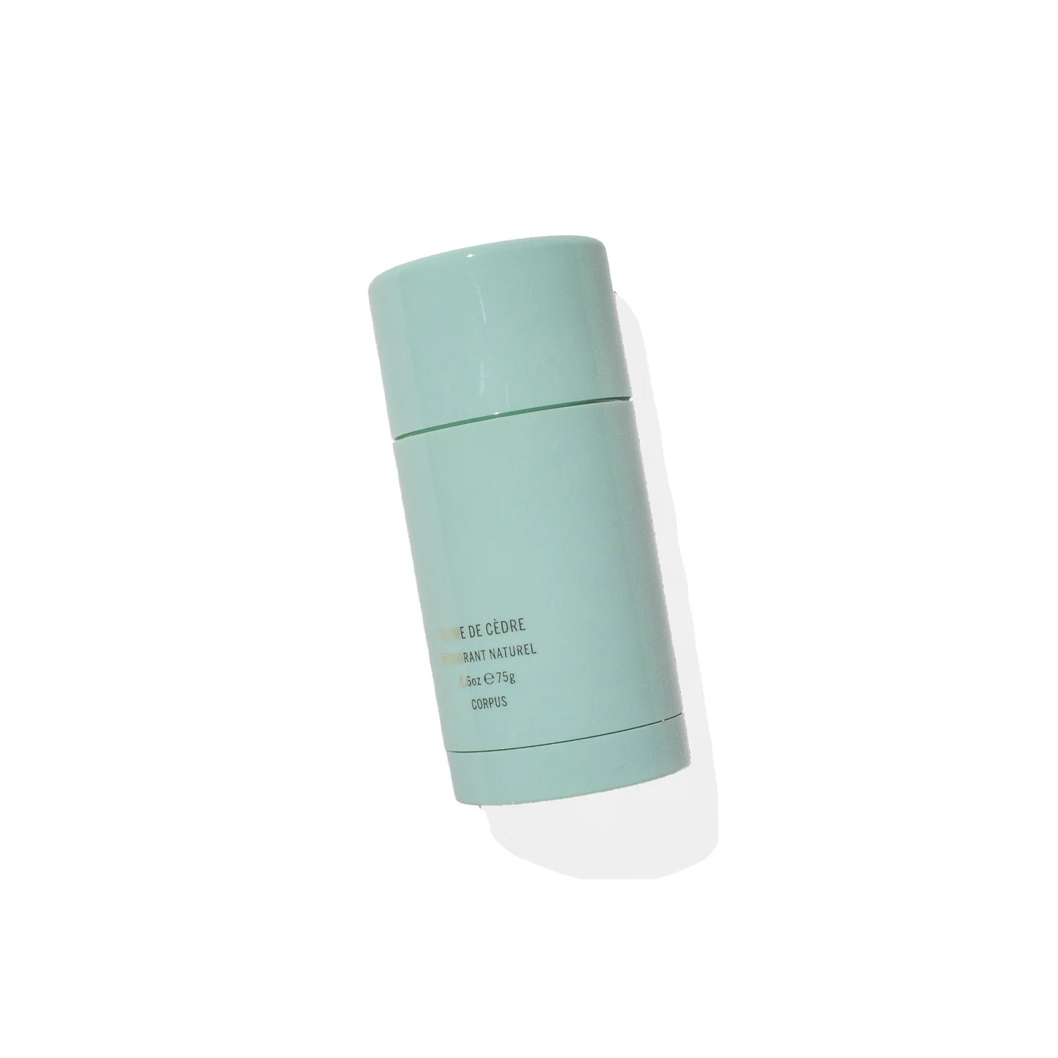 Corpus Cedar Flora Natural Deodorant - Image 4