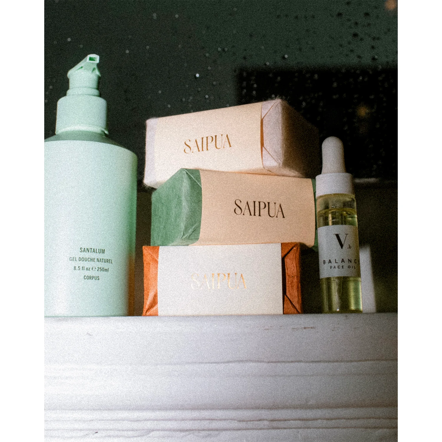 Corpus Santalum Natural Body Wash - Image 3