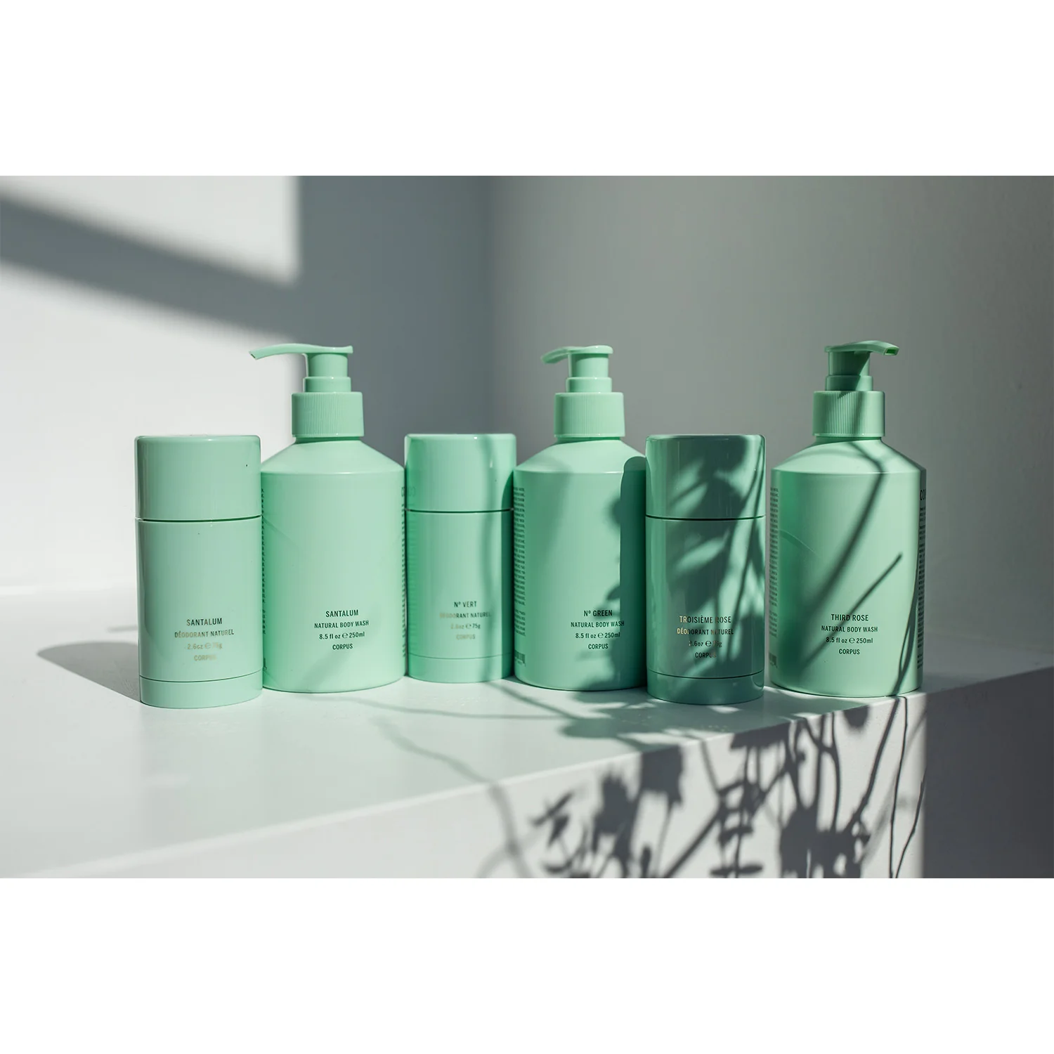 Corpus Santalum Natural Deodorant - Image 5
