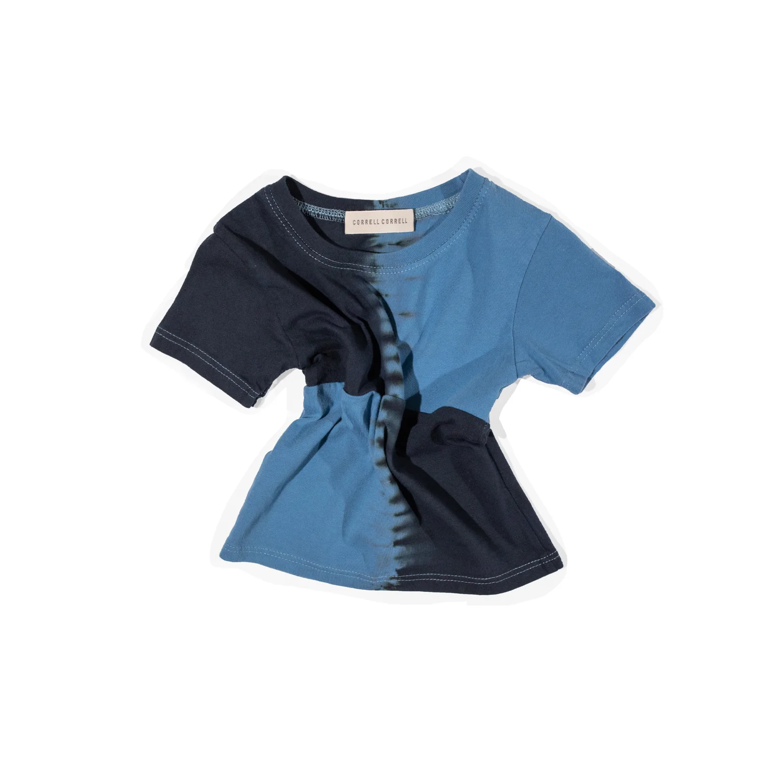 Correll Correll Kids Ori T-Shirt in Cornflower - Image 2
