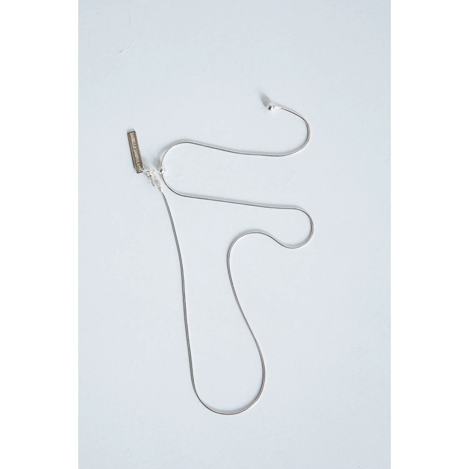 Daniella Samper Adjustable Boa Chain