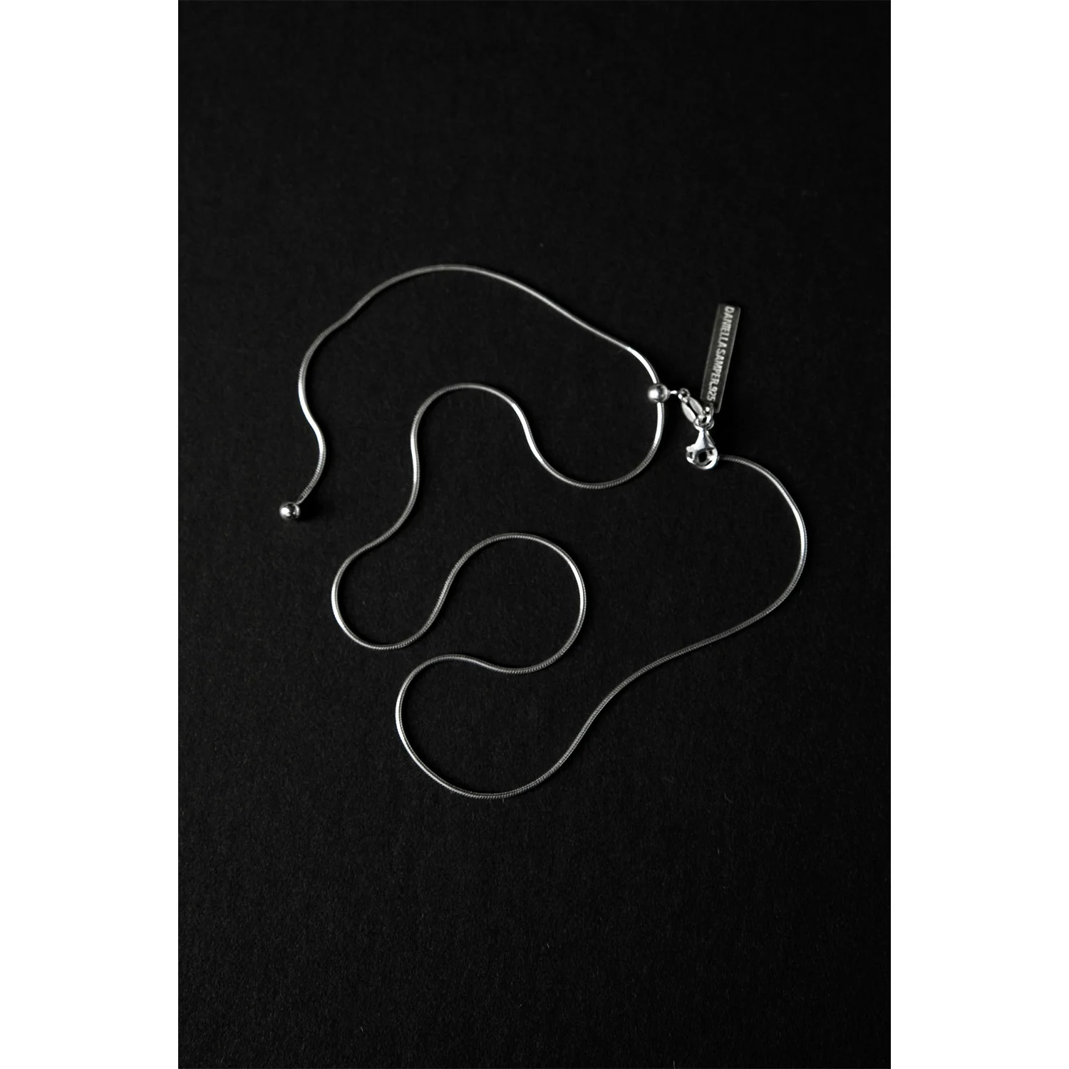 Daniella Samper Adjustable Boa Chain - Image 3