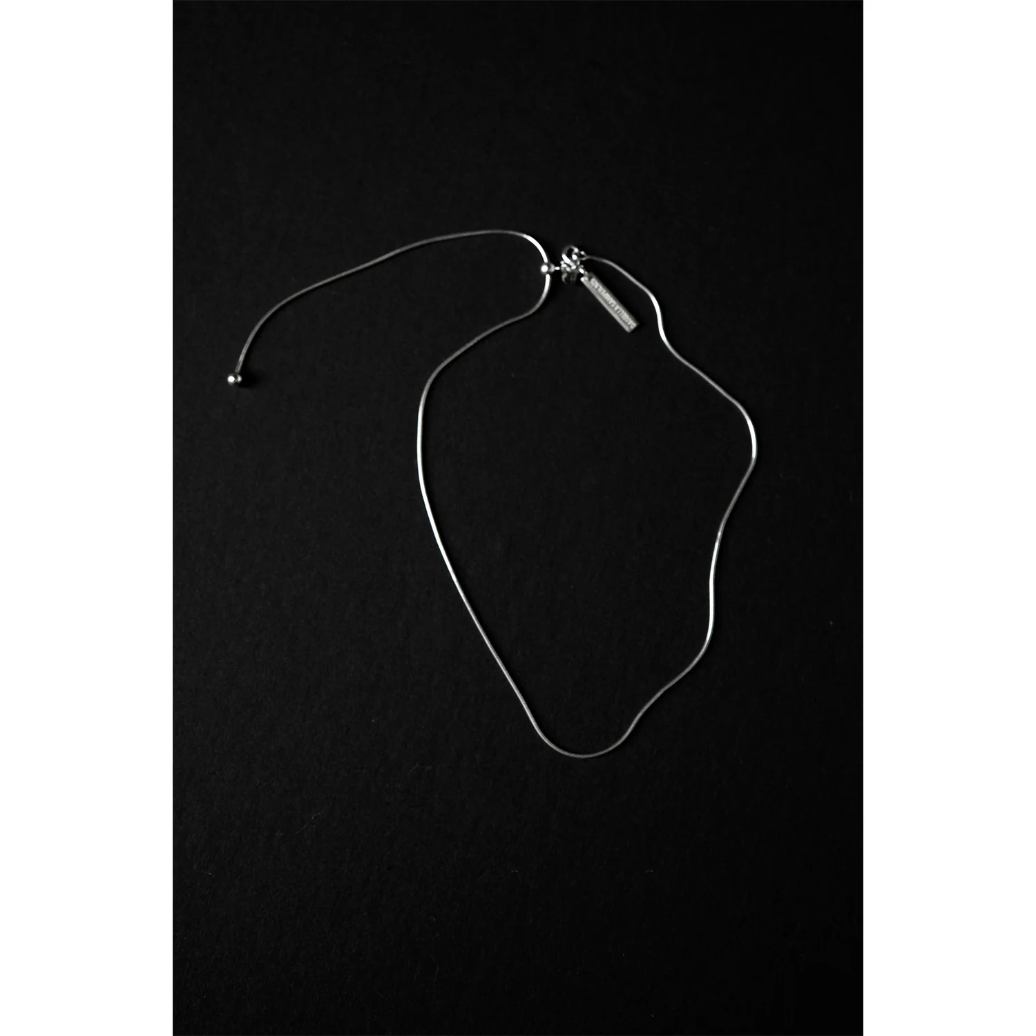 Daniella Samper Adjustable Boa Chain - Image 4