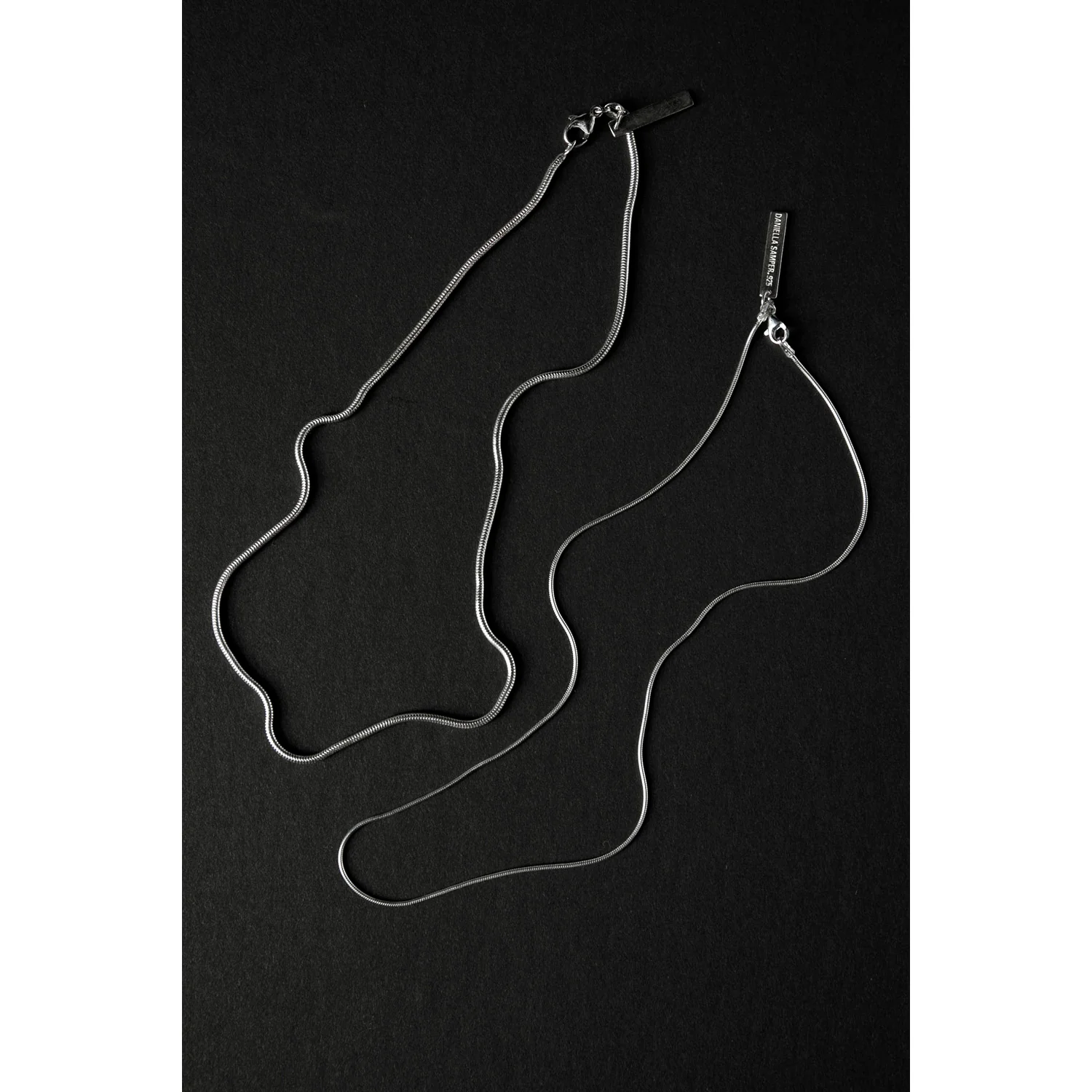 Daniella Samper Boa Chain - Image 4