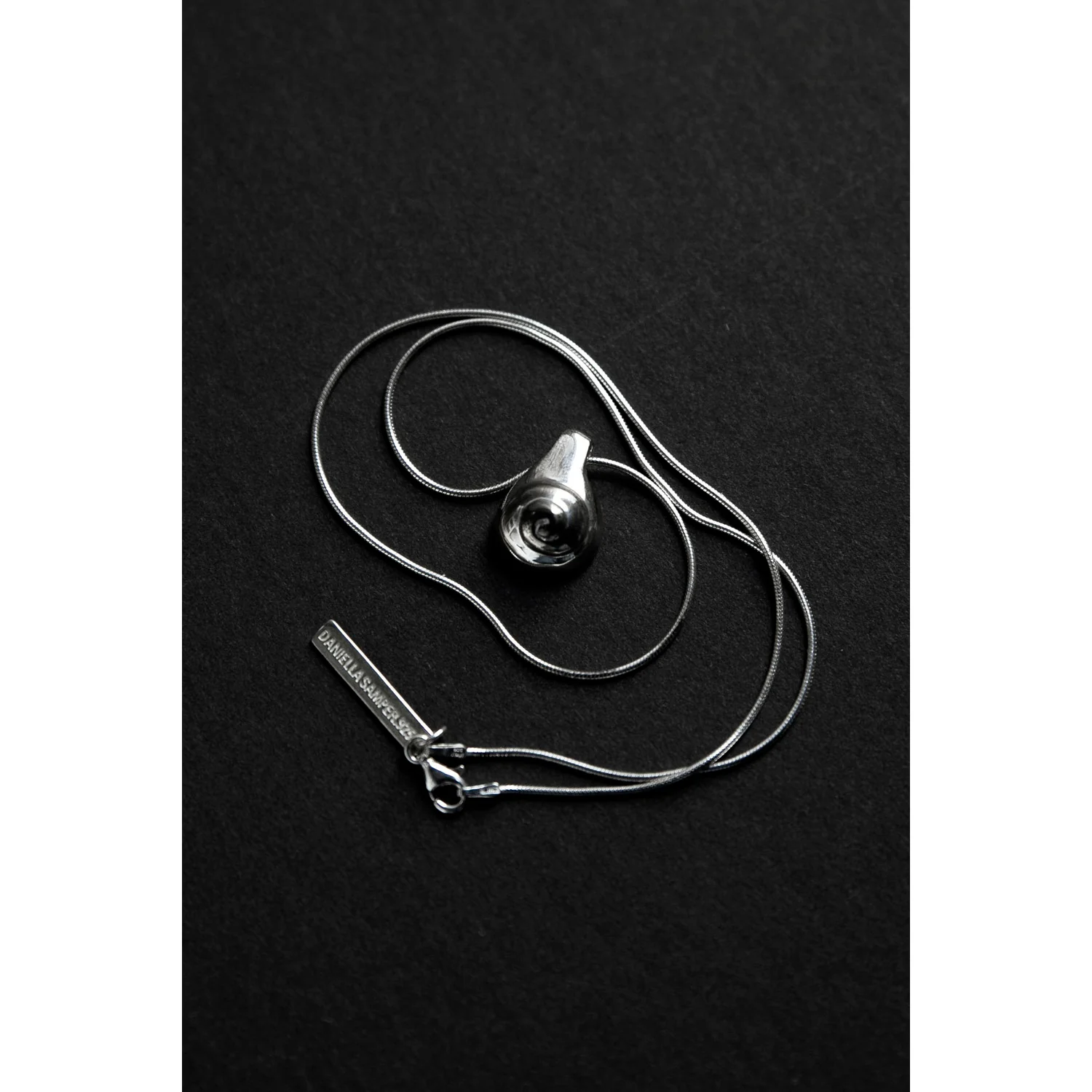 Daniella Samper Caracol Necklace - Image 3