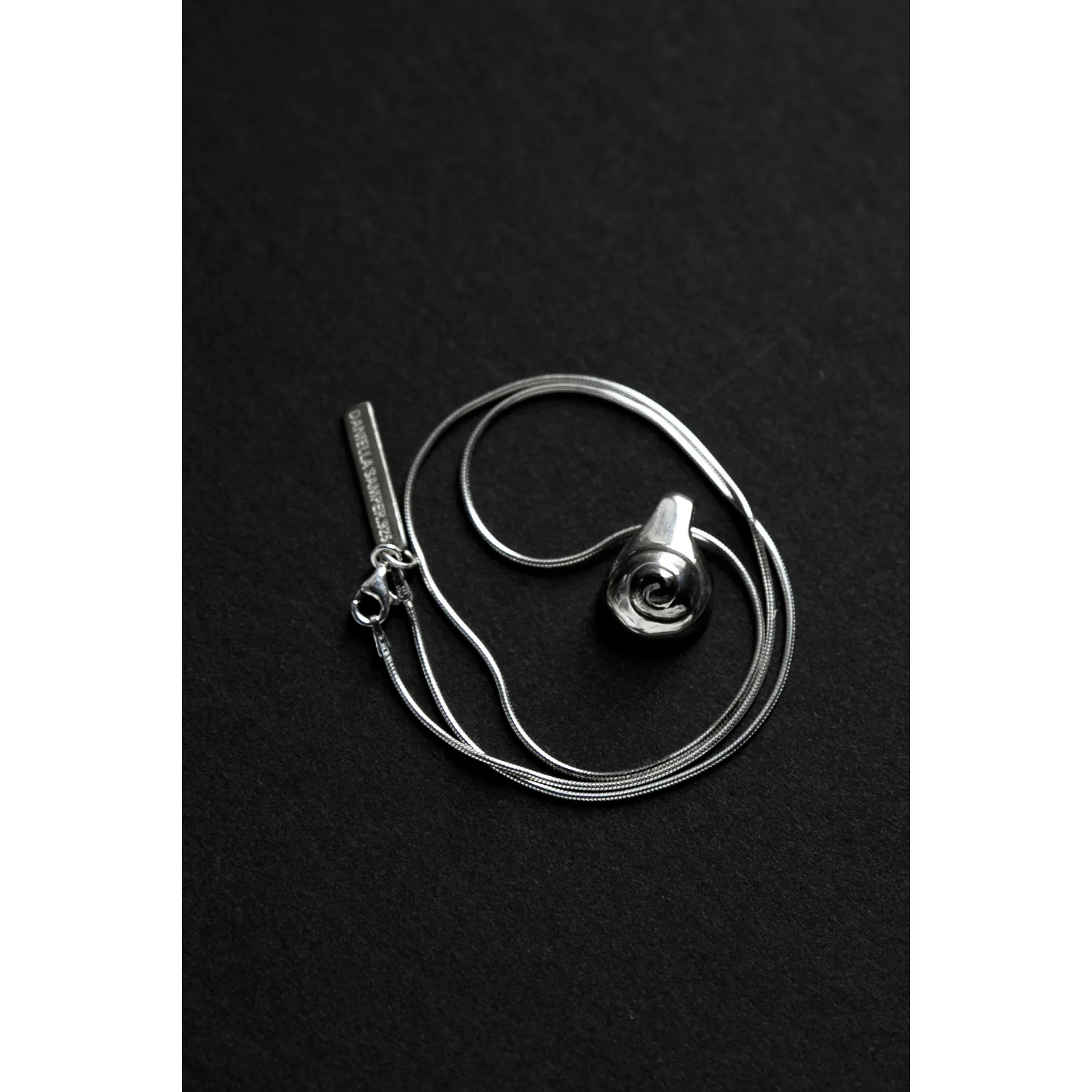 Daniella Samper Caracol Necklace - Image 4
