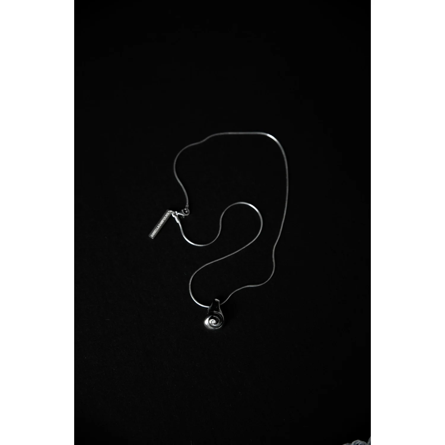 Daniella Samper Caracol Necklace - Image 5