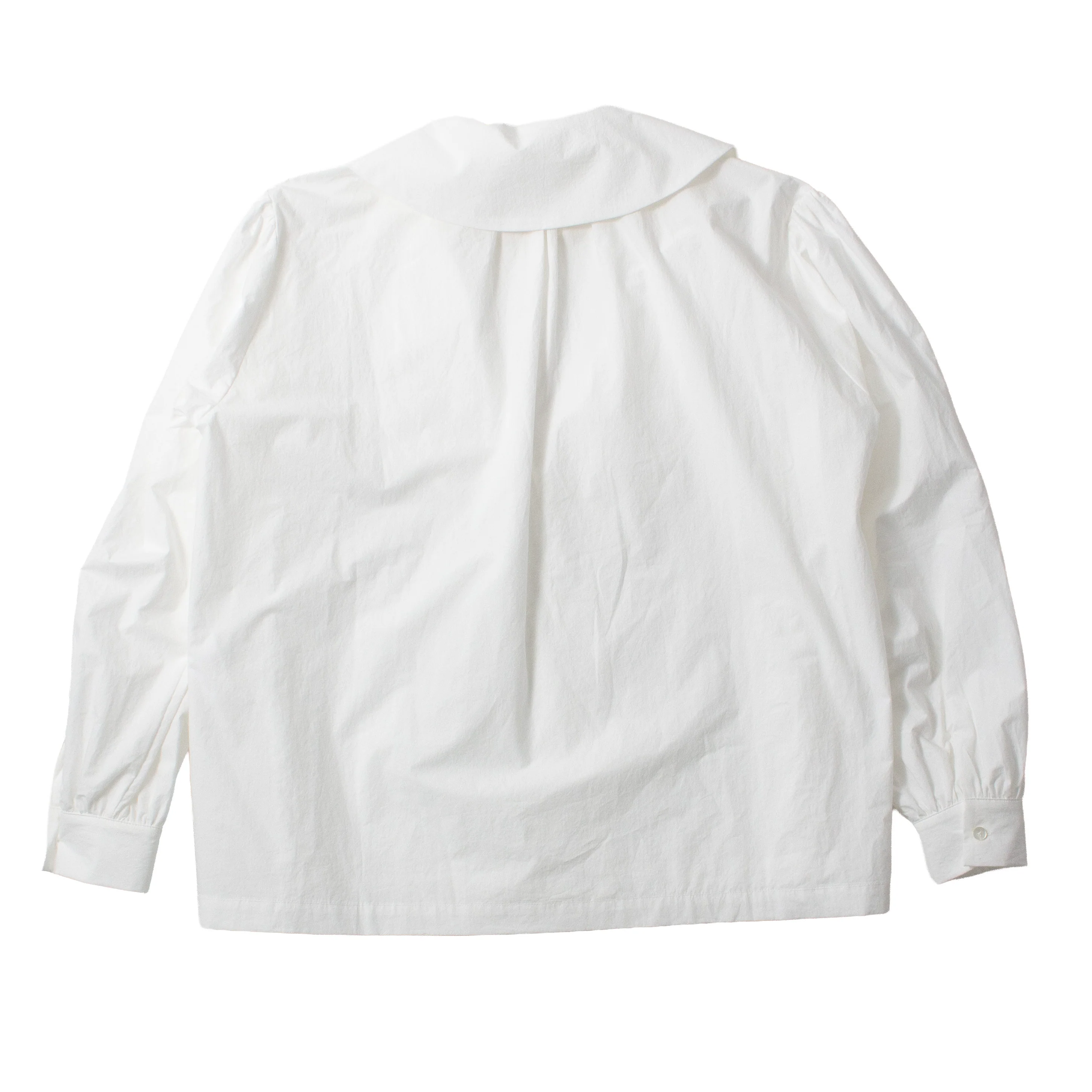 Eleph Days Shirt in White - Image 3