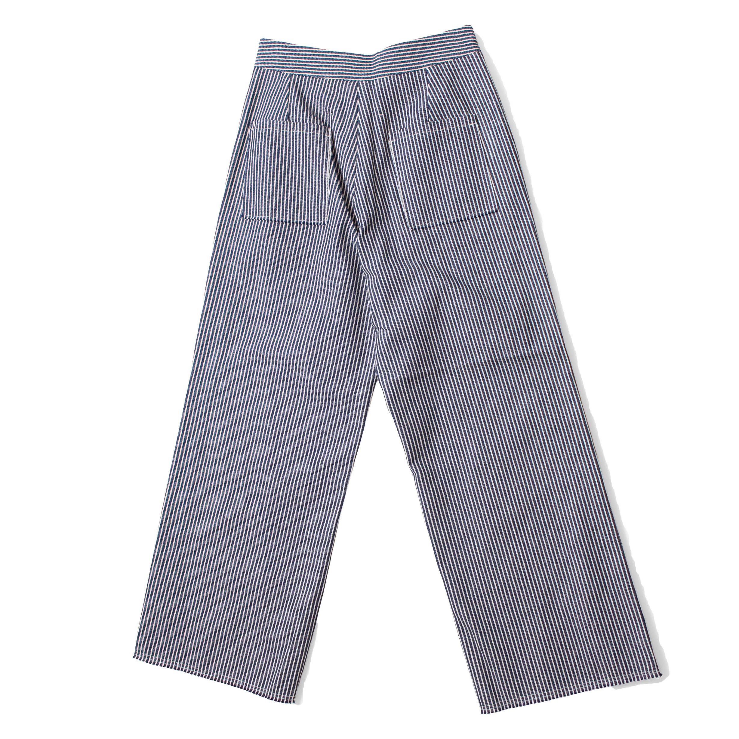 Eleph Pair of Pants in Navy - Image 3