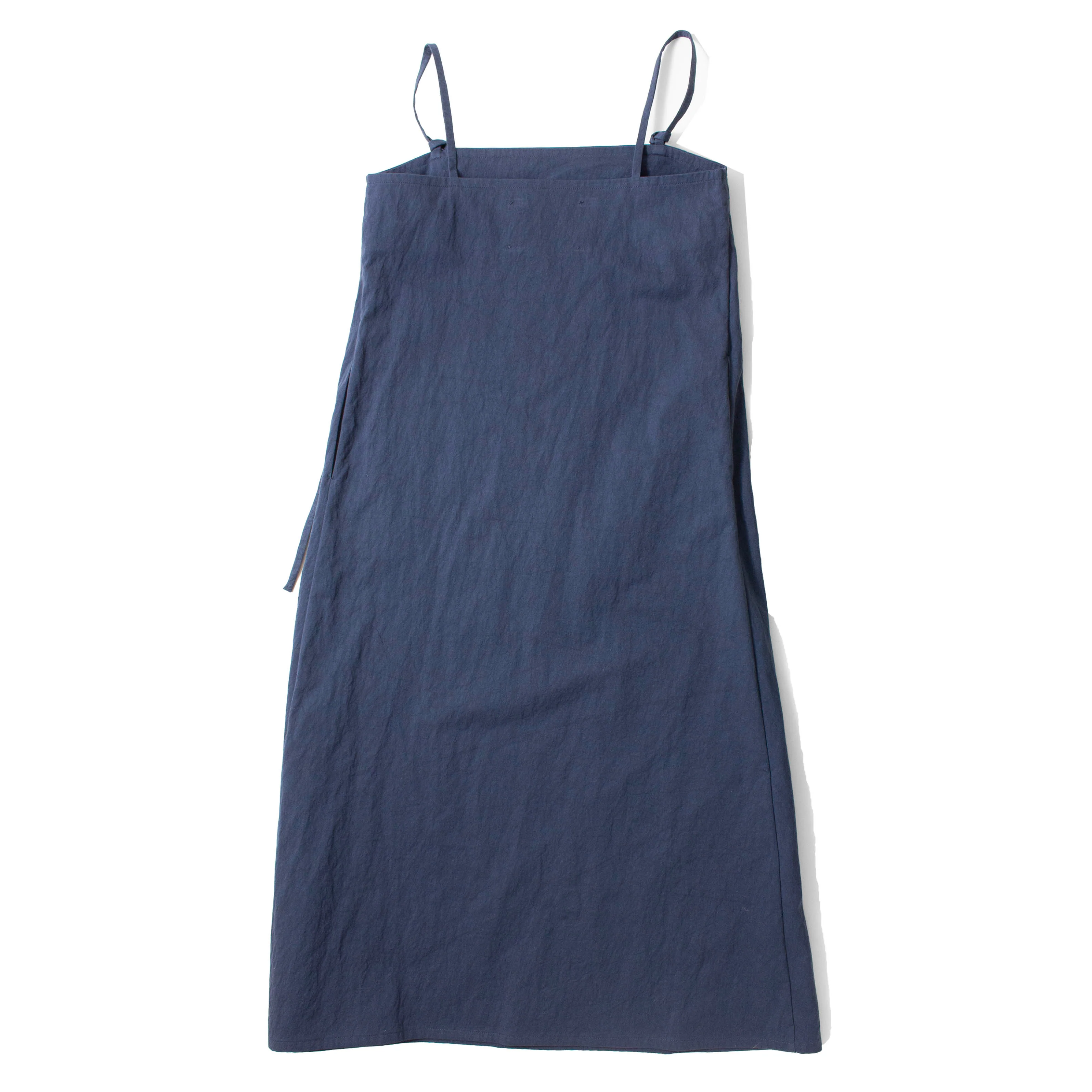 Eleph Penn Dress in Navy - Image 3
