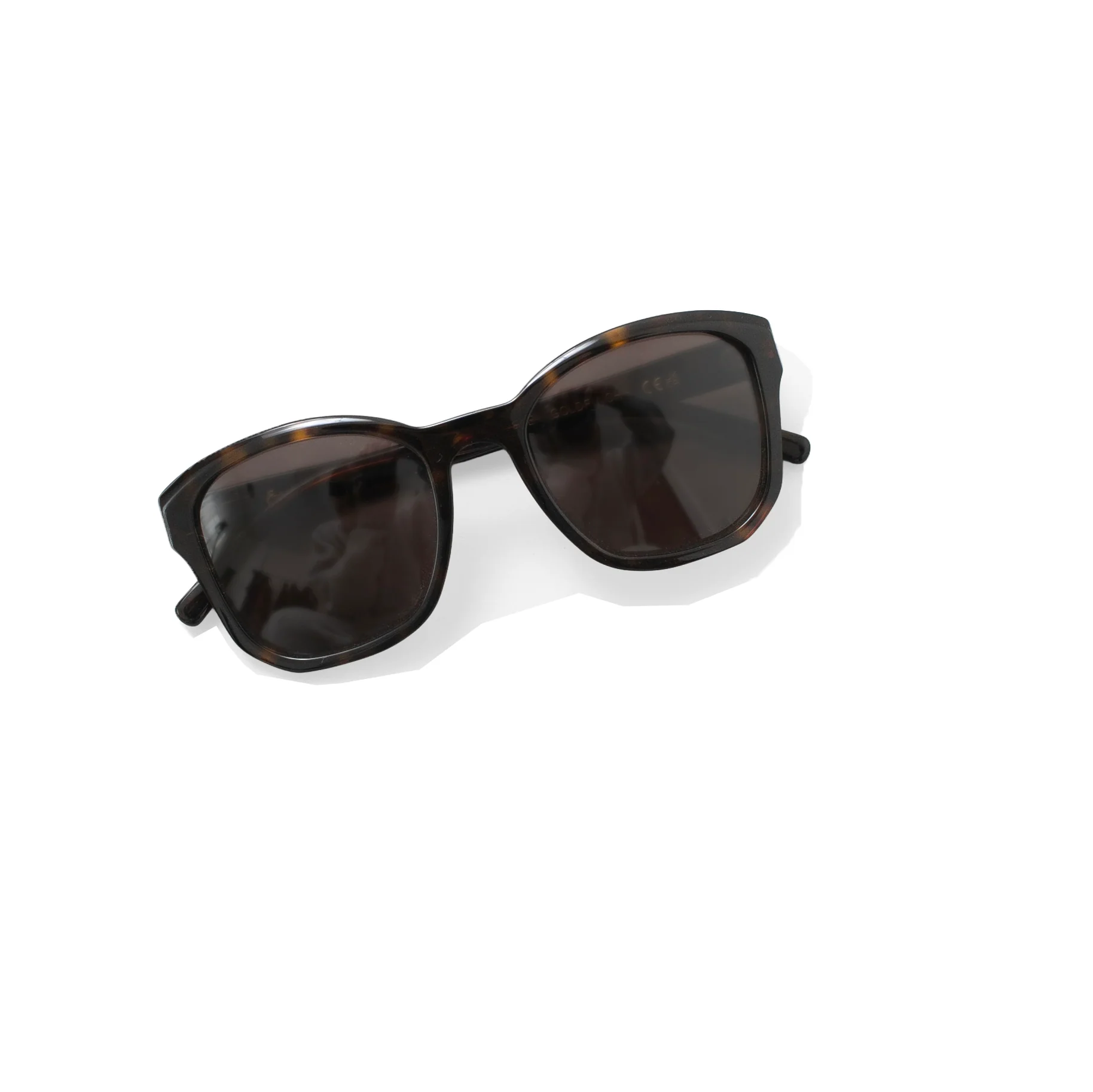Eva Masaki BQE Sunglasses in Goldfinch - Image 2