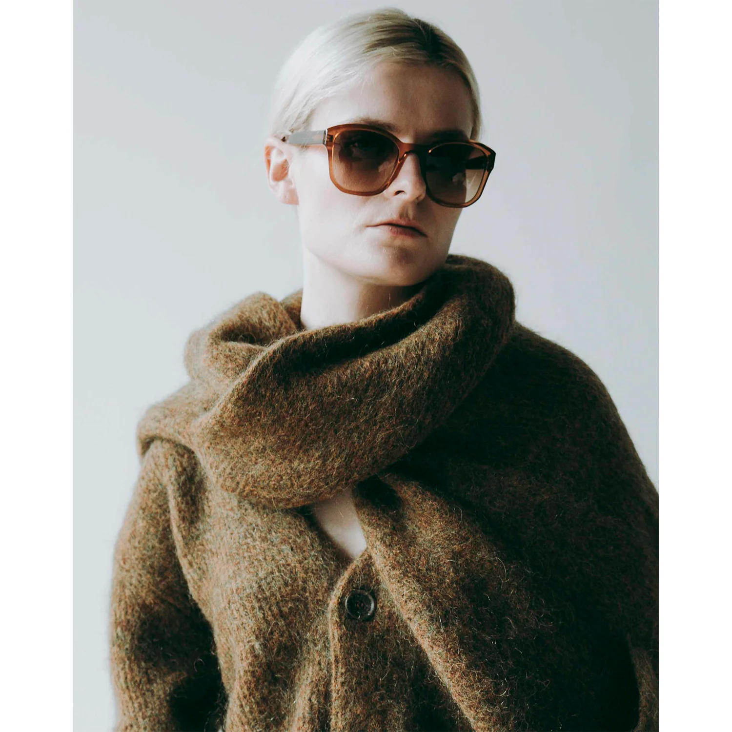 Eva Masaki BQE Sunglasses in Ceres - Image 5