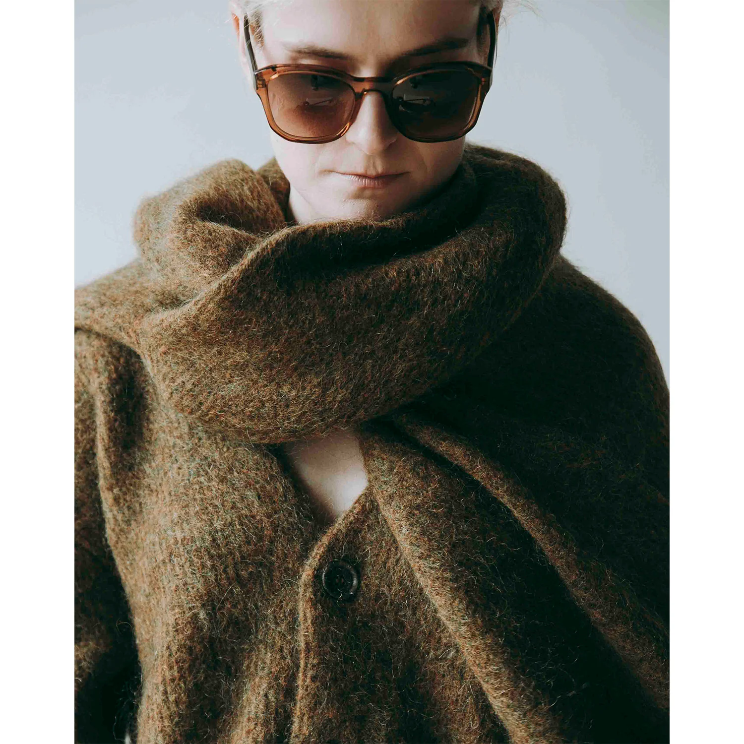 Eva Masaki BQE Sunglasses in Ceres - Image 6