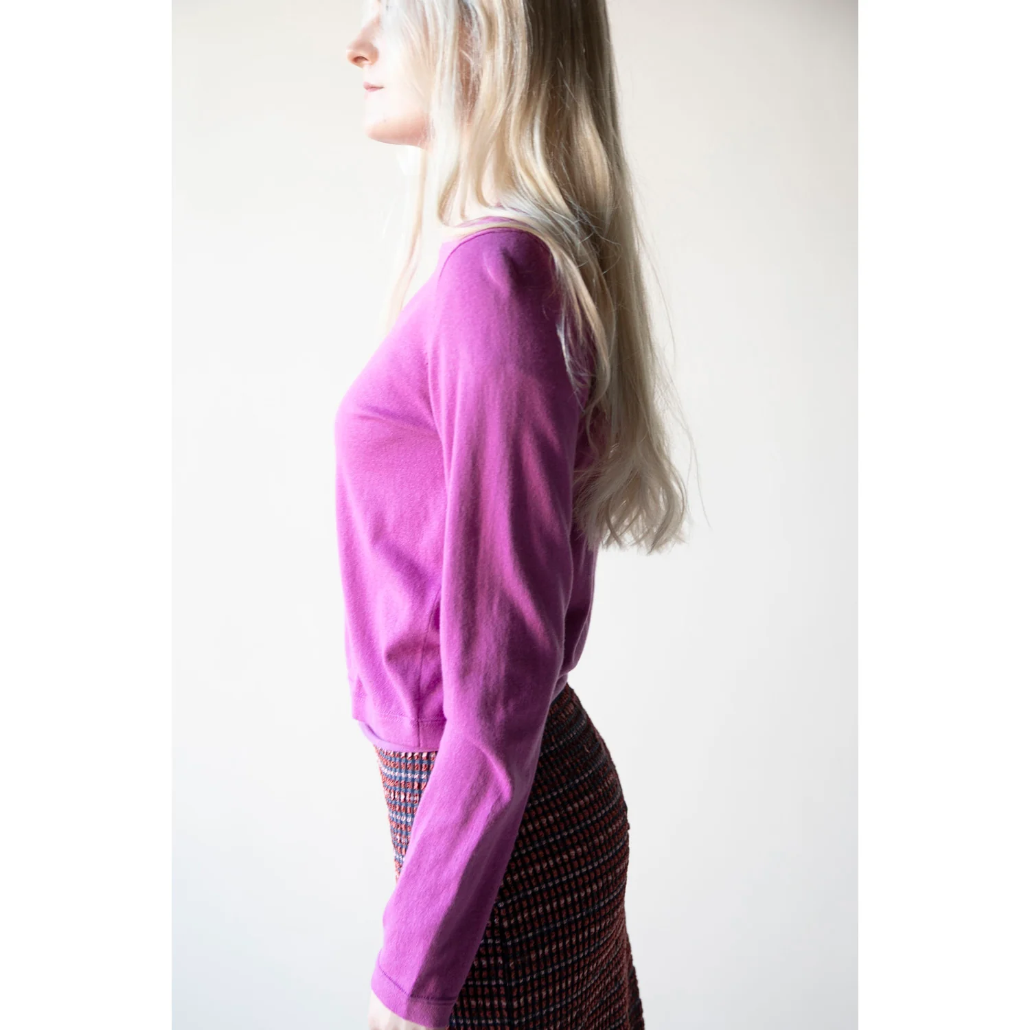 Extreme Cashmere Lisa in Oleander - Image 6