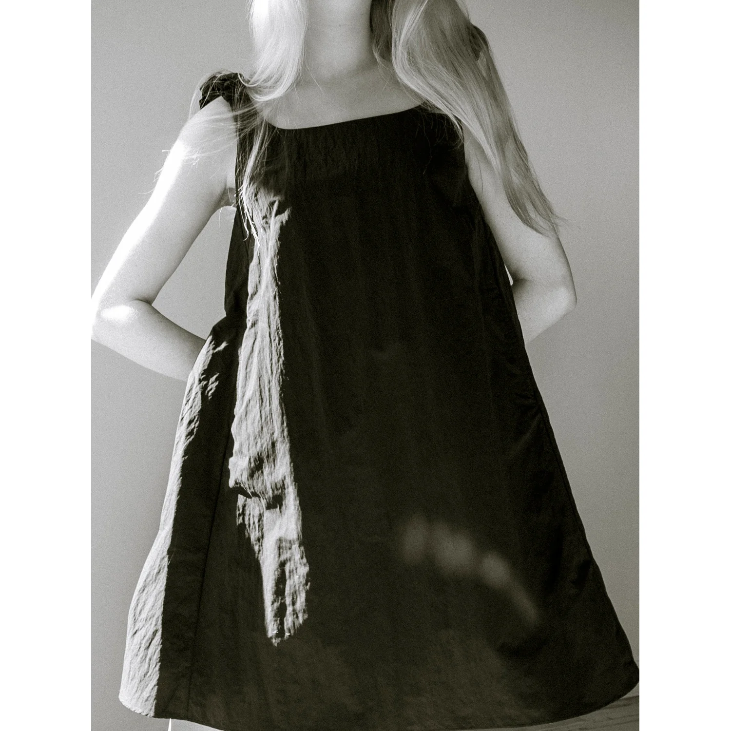 Fabiana Pigna Balo Dress in Onyx - Image 5