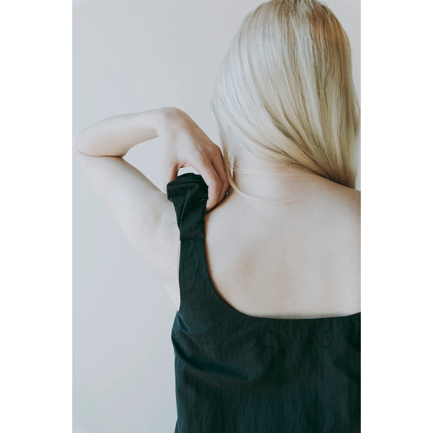 Fabiana Pigna Balo Dress in Onyx - Image 7