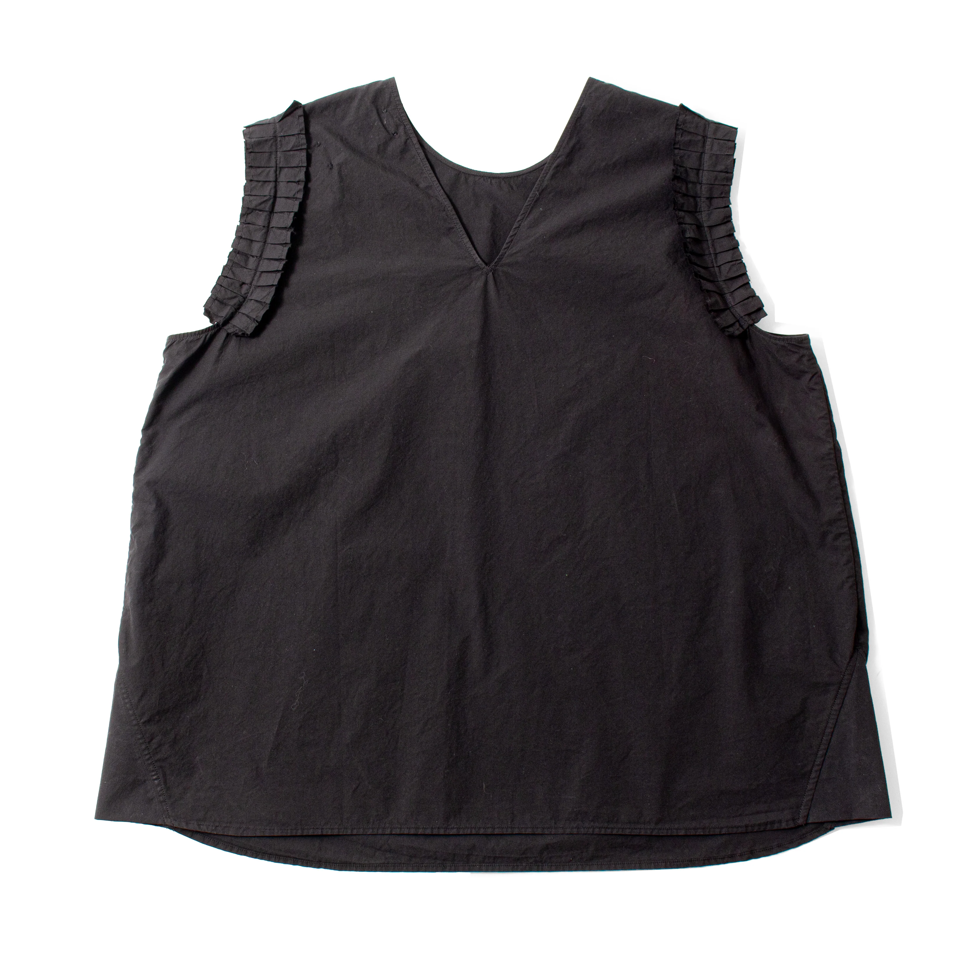 Fabiana Pigna Lor Blouse in Black - Image 3