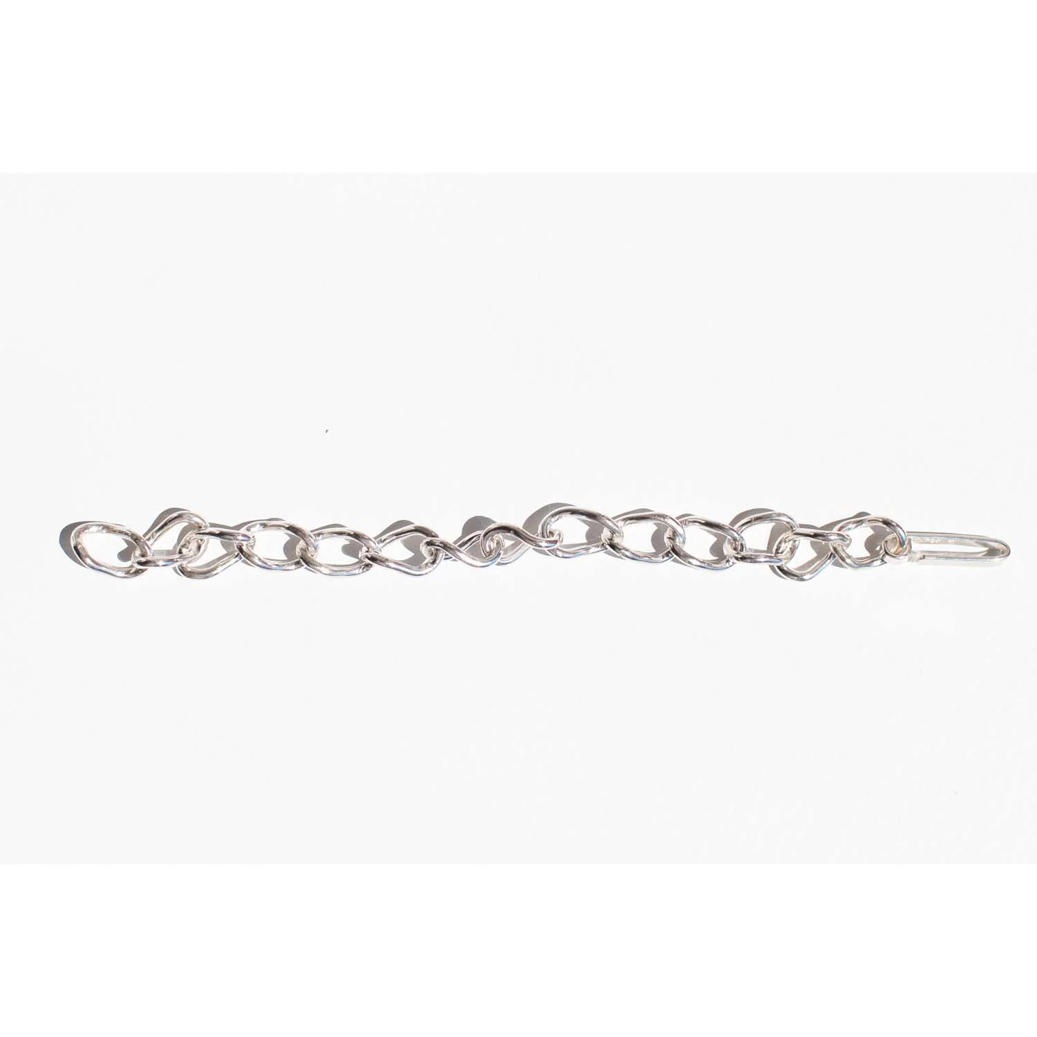 Fay Andrada Valli Chain Bracelet in Silver - Image 4