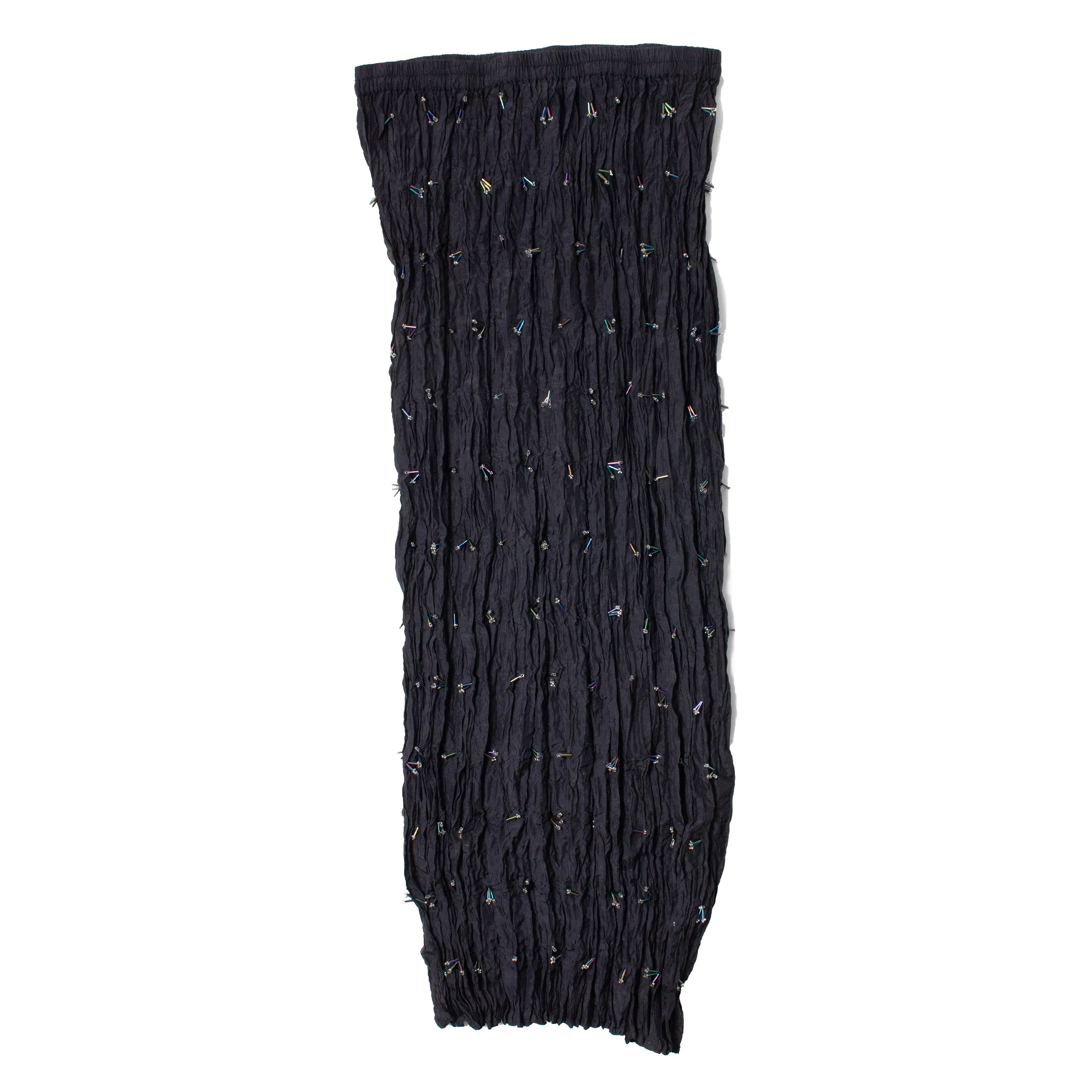 Flor Studio Nina Skirt in Black - Image 3