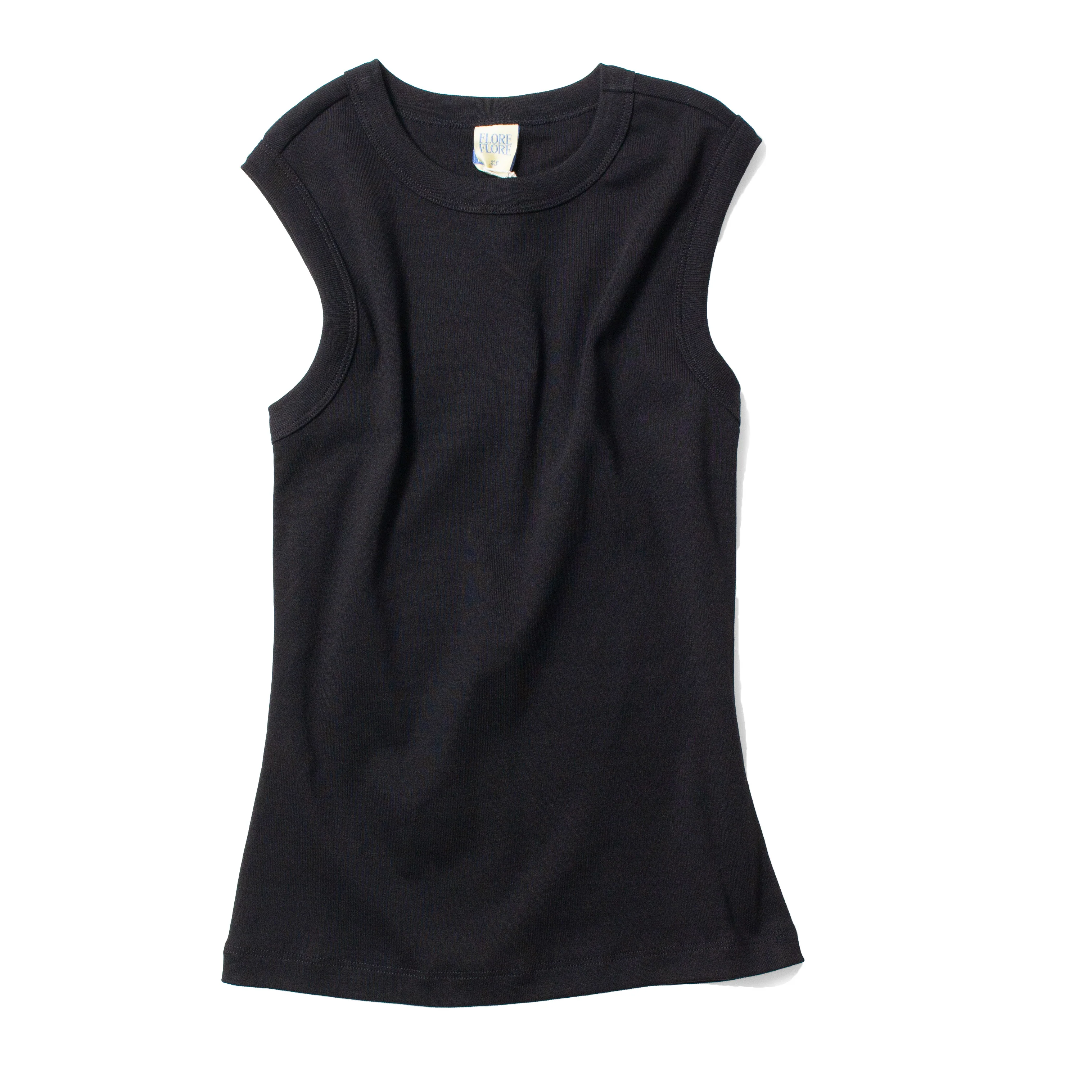 Flore Flore Esmé Tank in Black