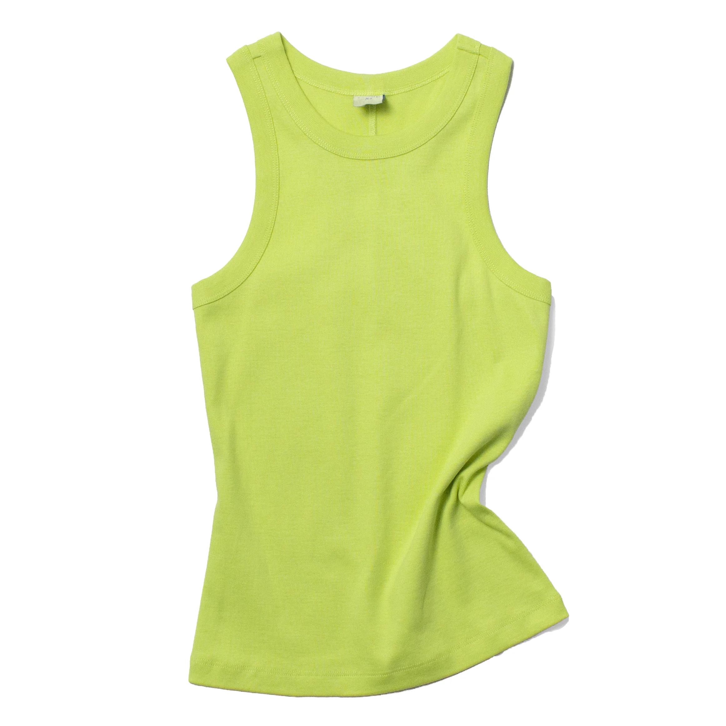 Flore Flore Hannah Tank in Lime